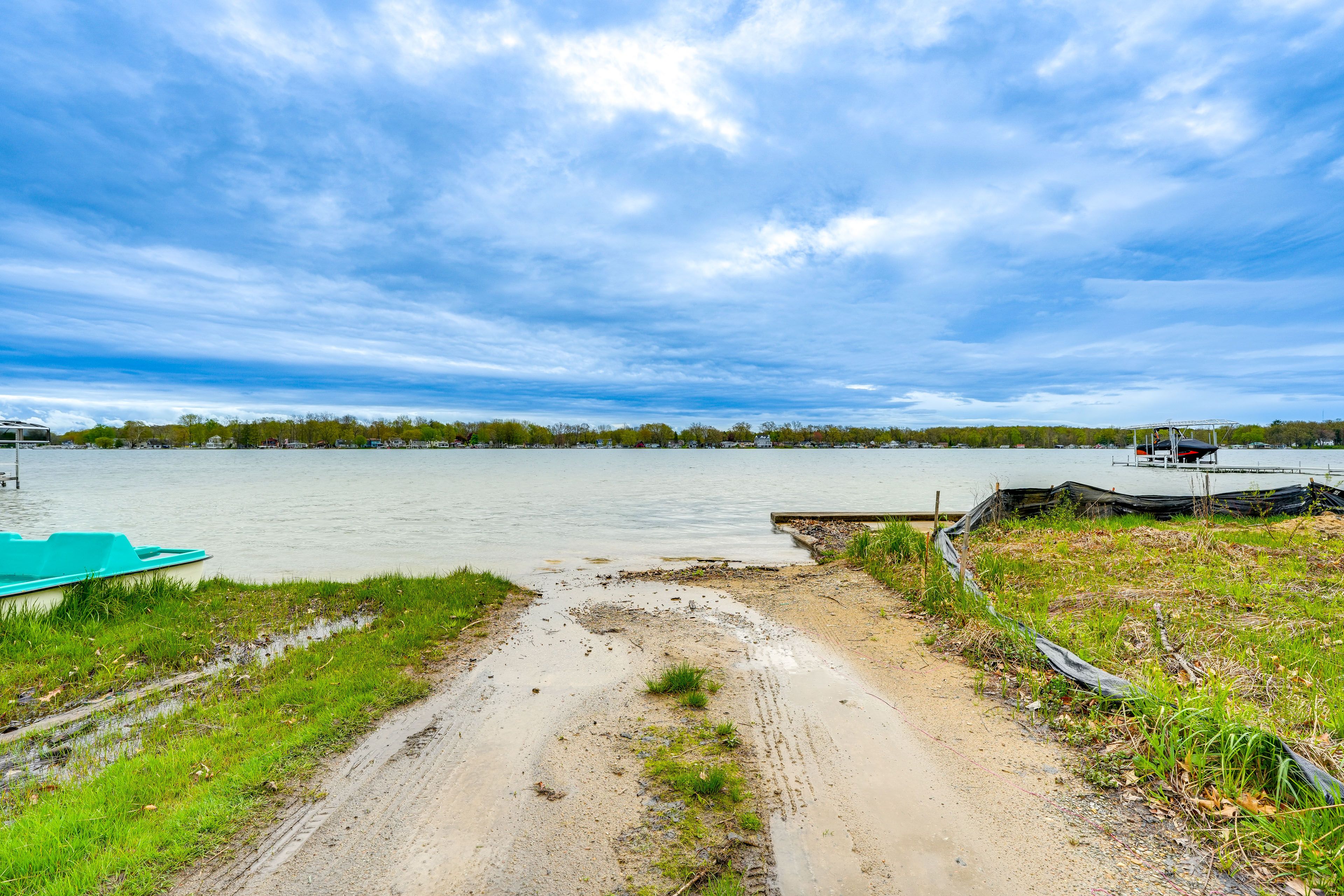Public Boat Launch
