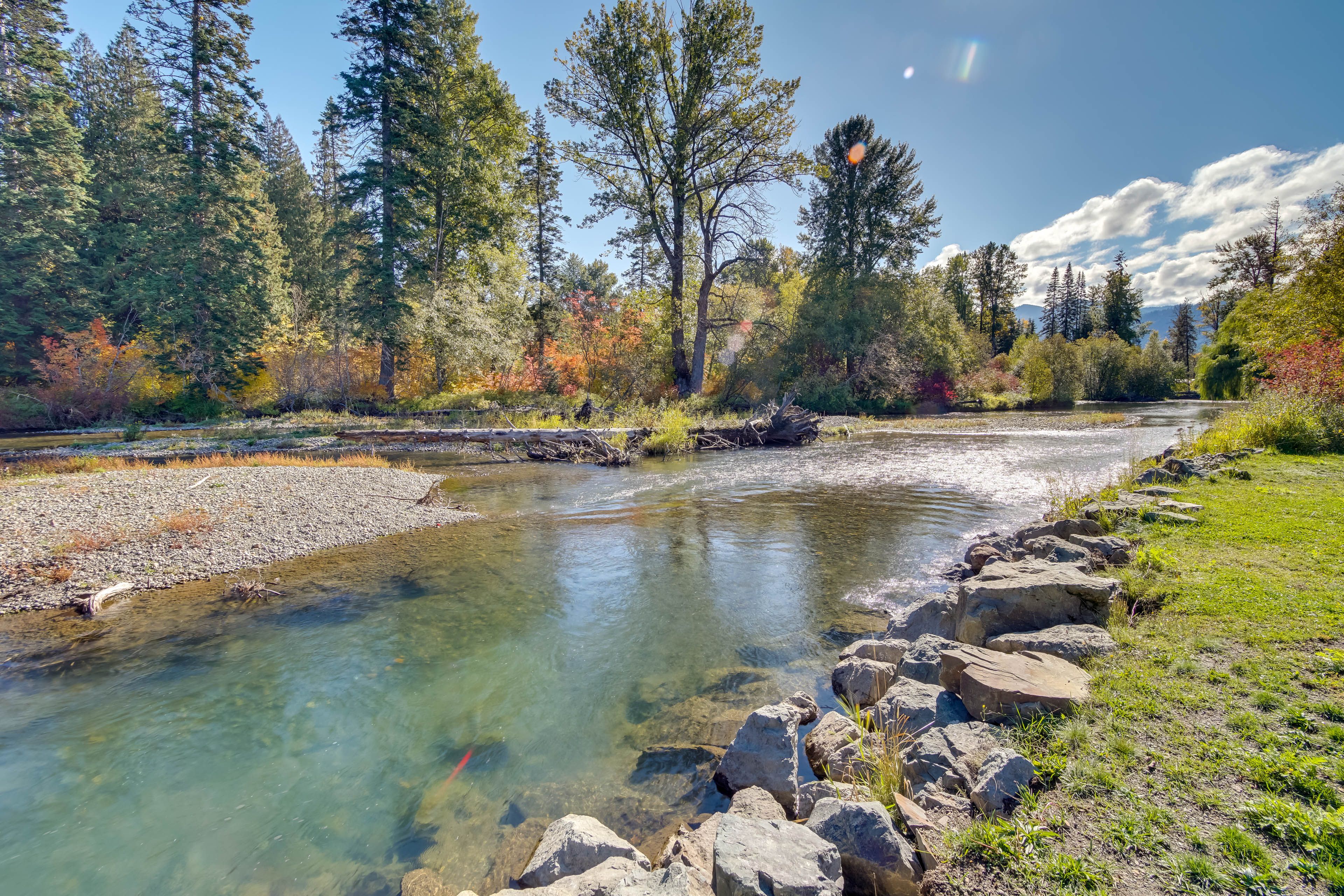 River Access