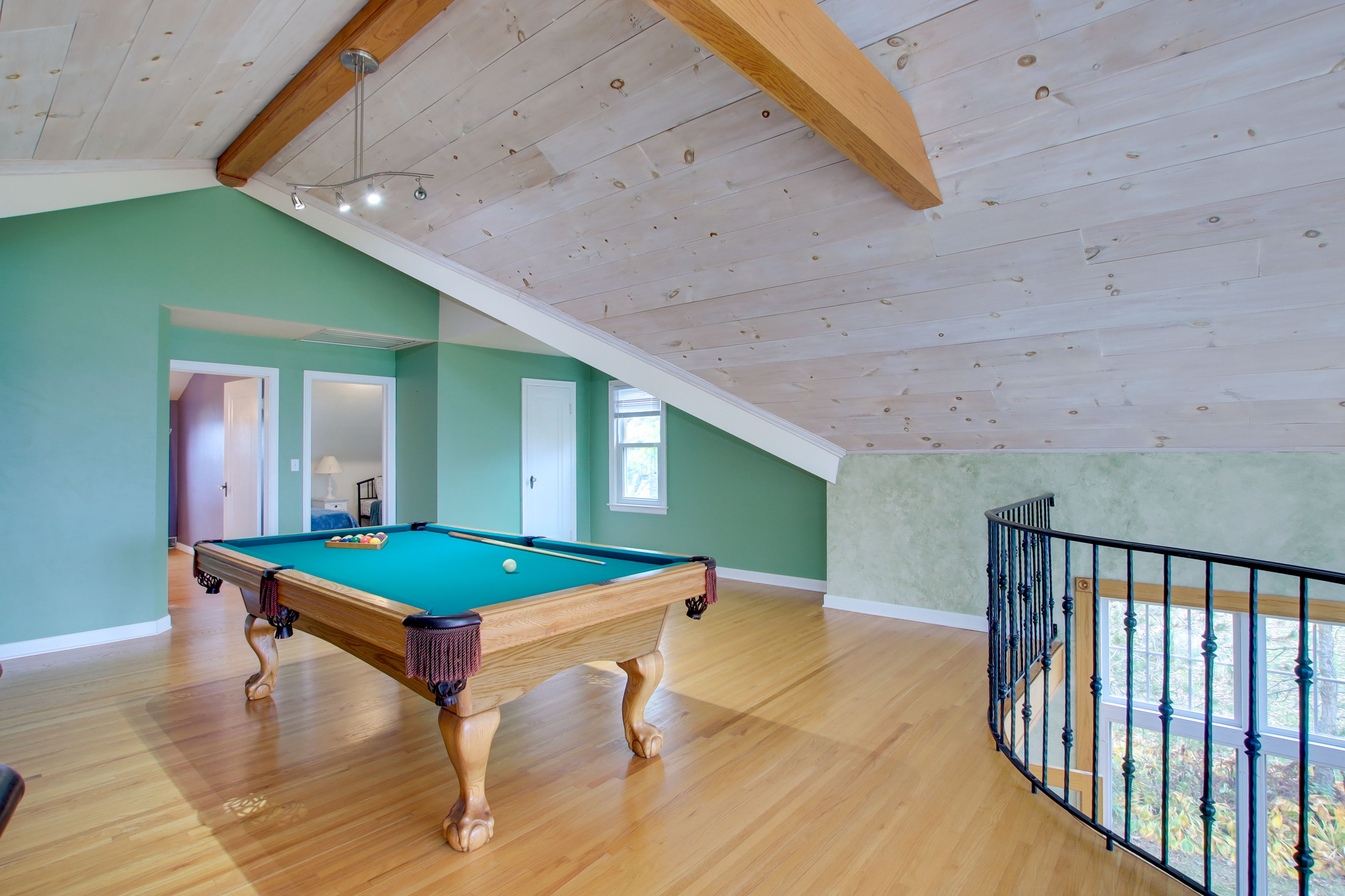 Loft Area