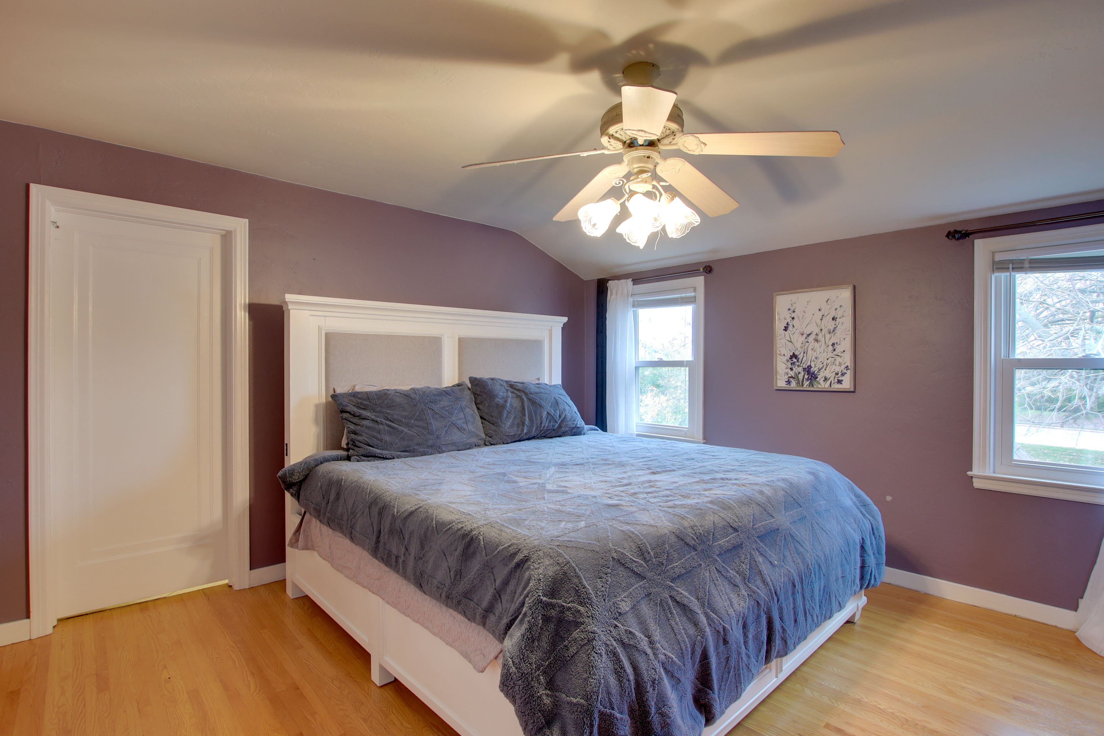 Bedroom 3 | King Bed | 2nd Floor | Stairs Required