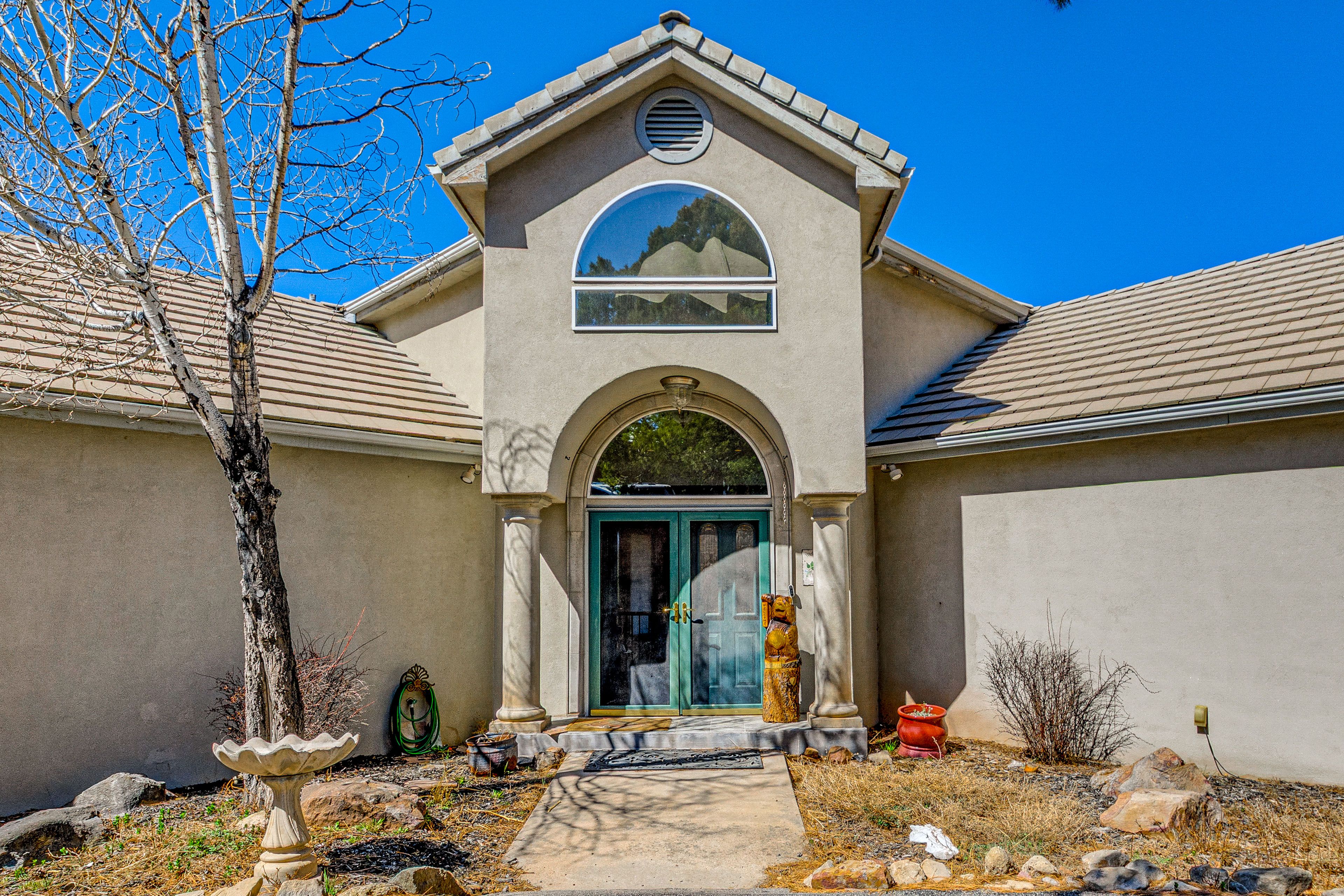 Front Entry | Ring Doorbell Security