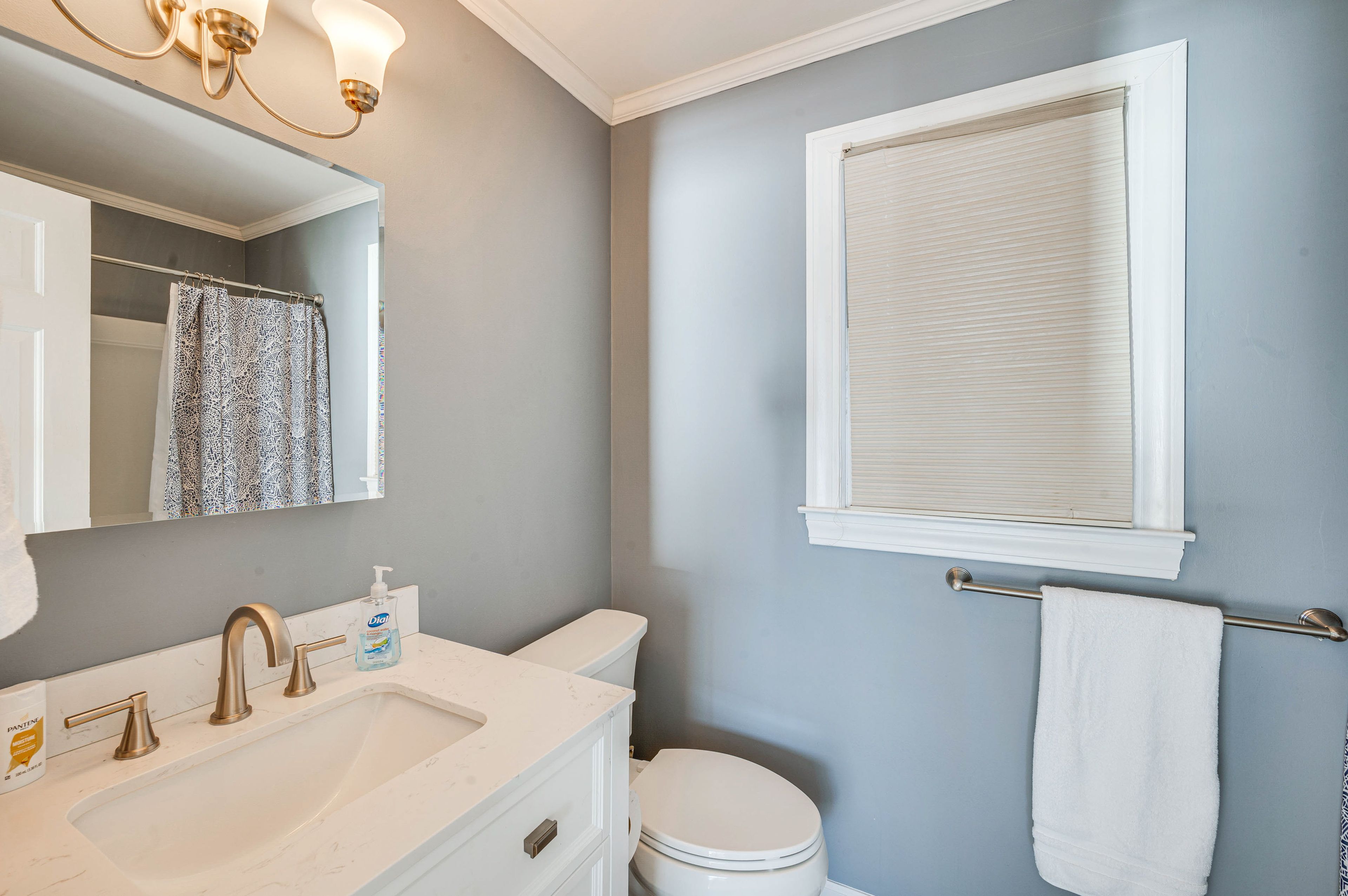 En-Suite Bathroom | Complimentary Toiletries