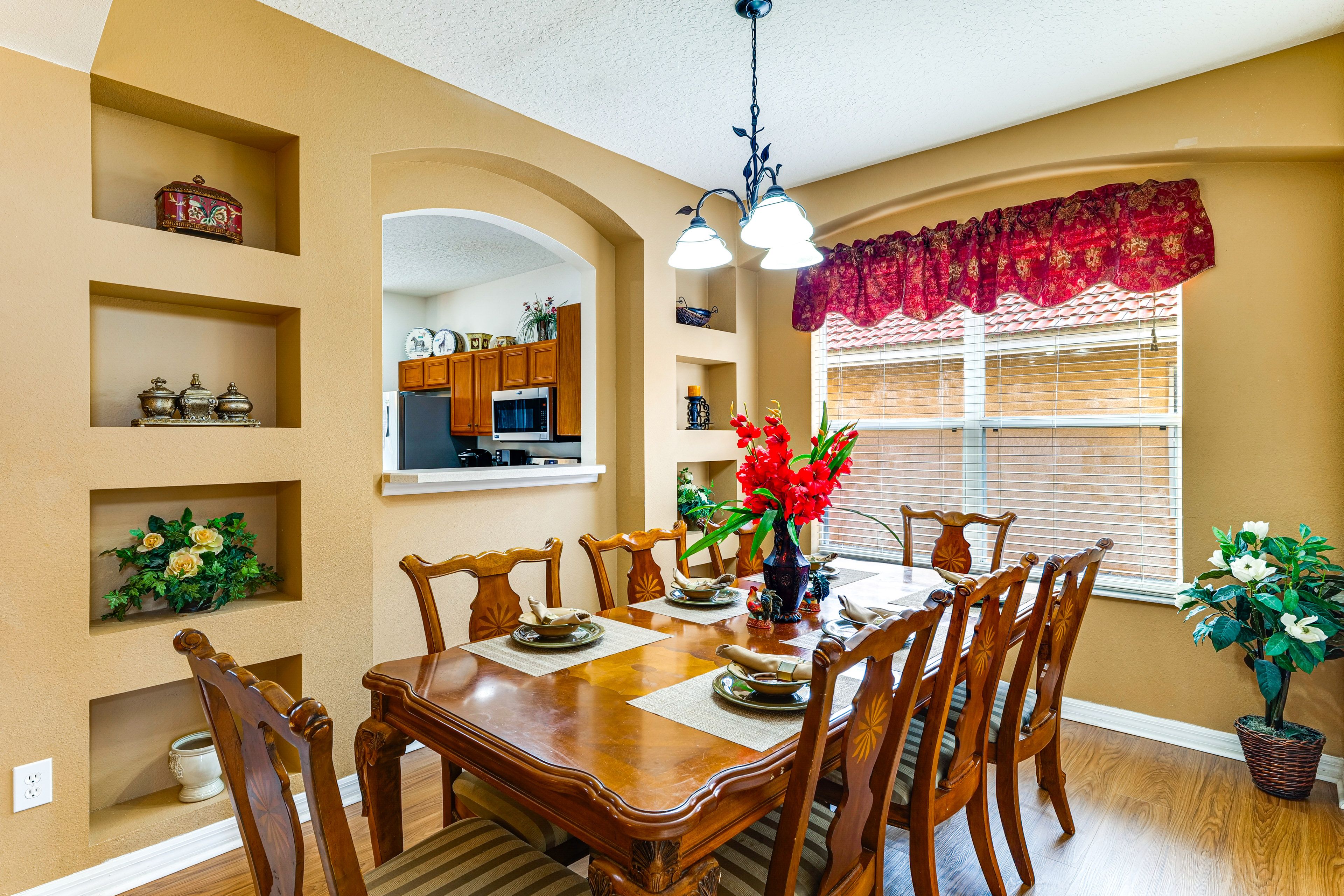 Dining Room | 1st Floor