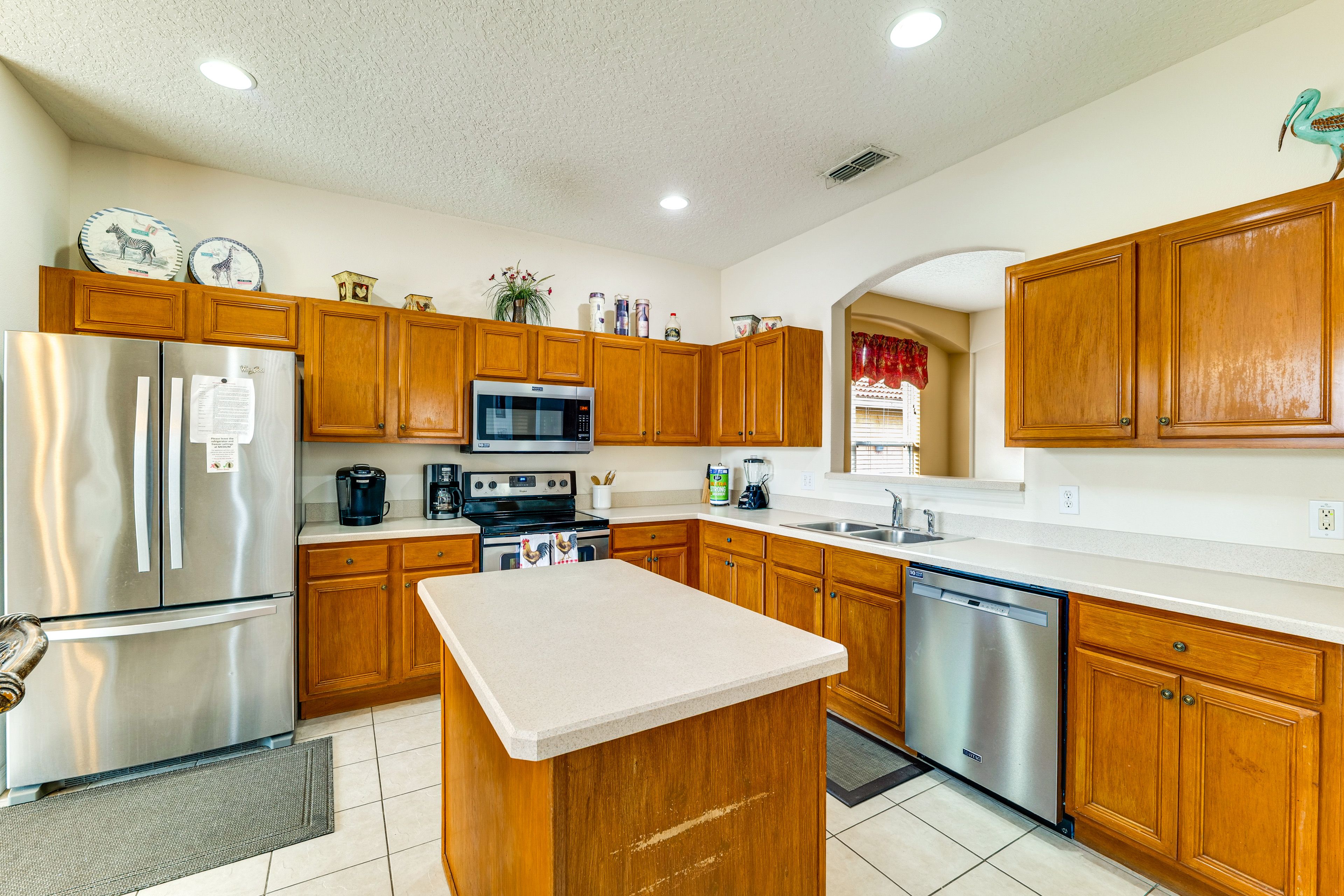 Kitchen | Cooking Basics | Drip Coffee Maker | 1st Floor