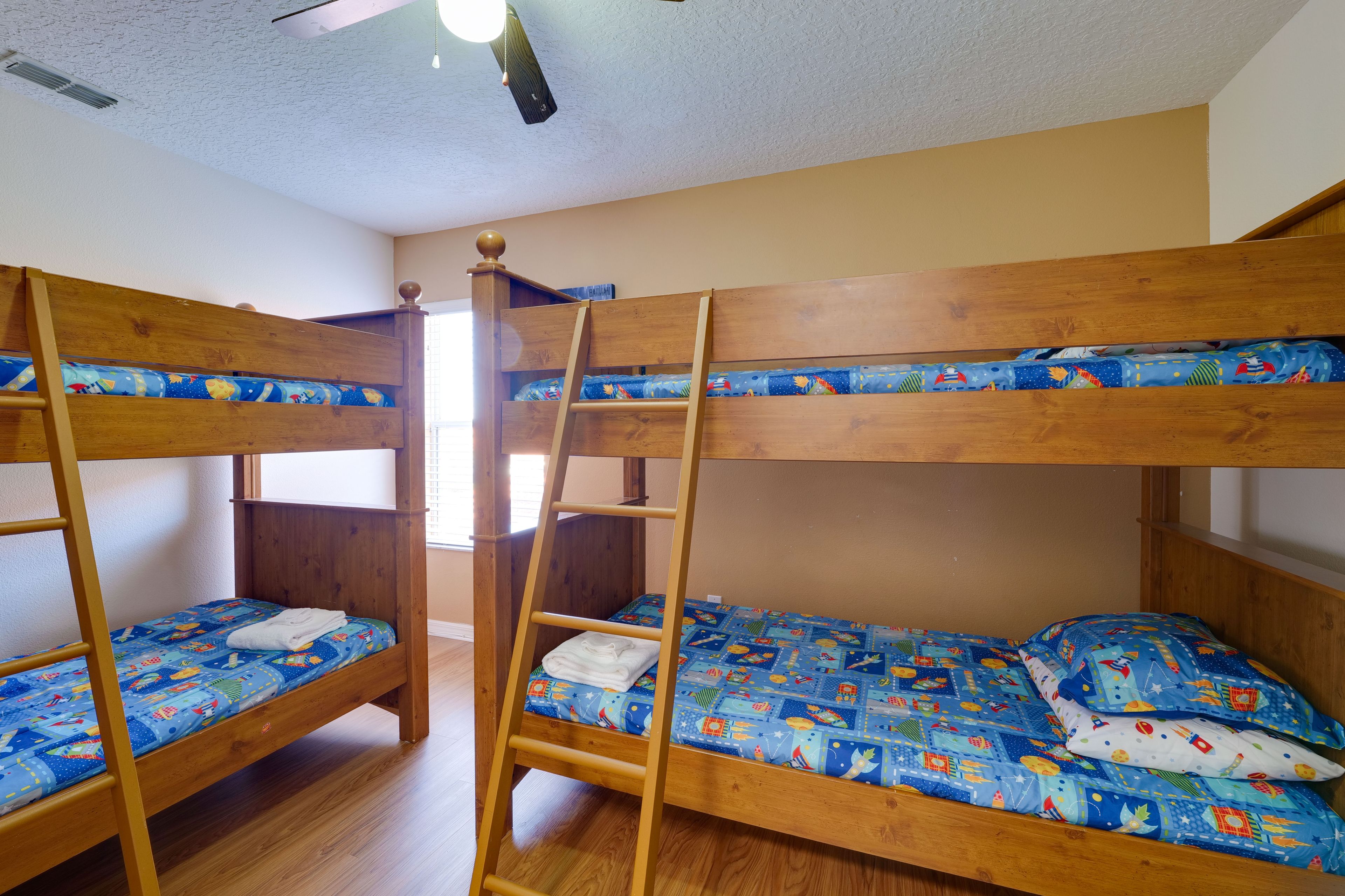 Bedroom 7 | 2 Twin Bunk Beds | 2nd Floor