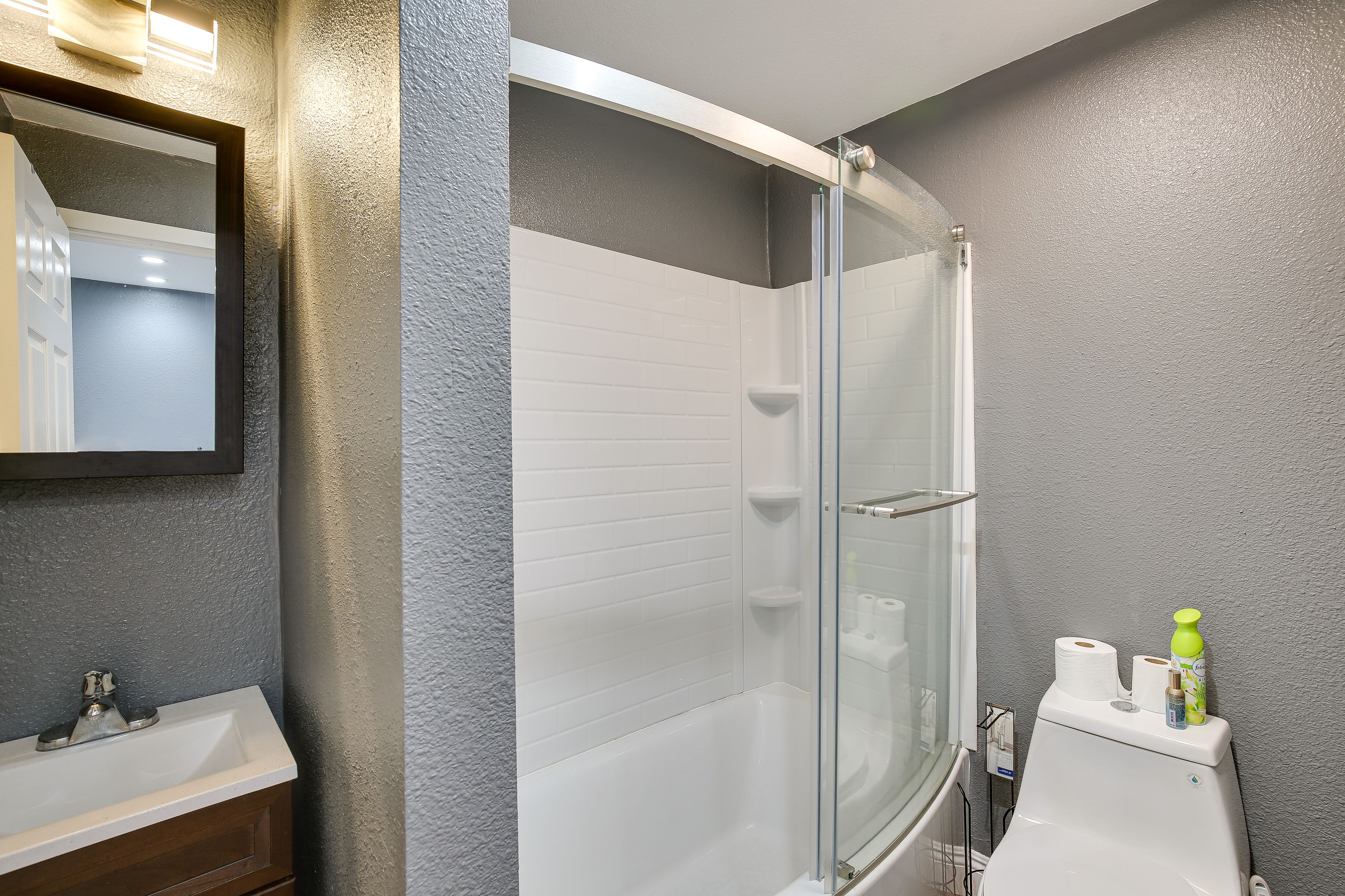 Bathroom | Complimentary Toiletries