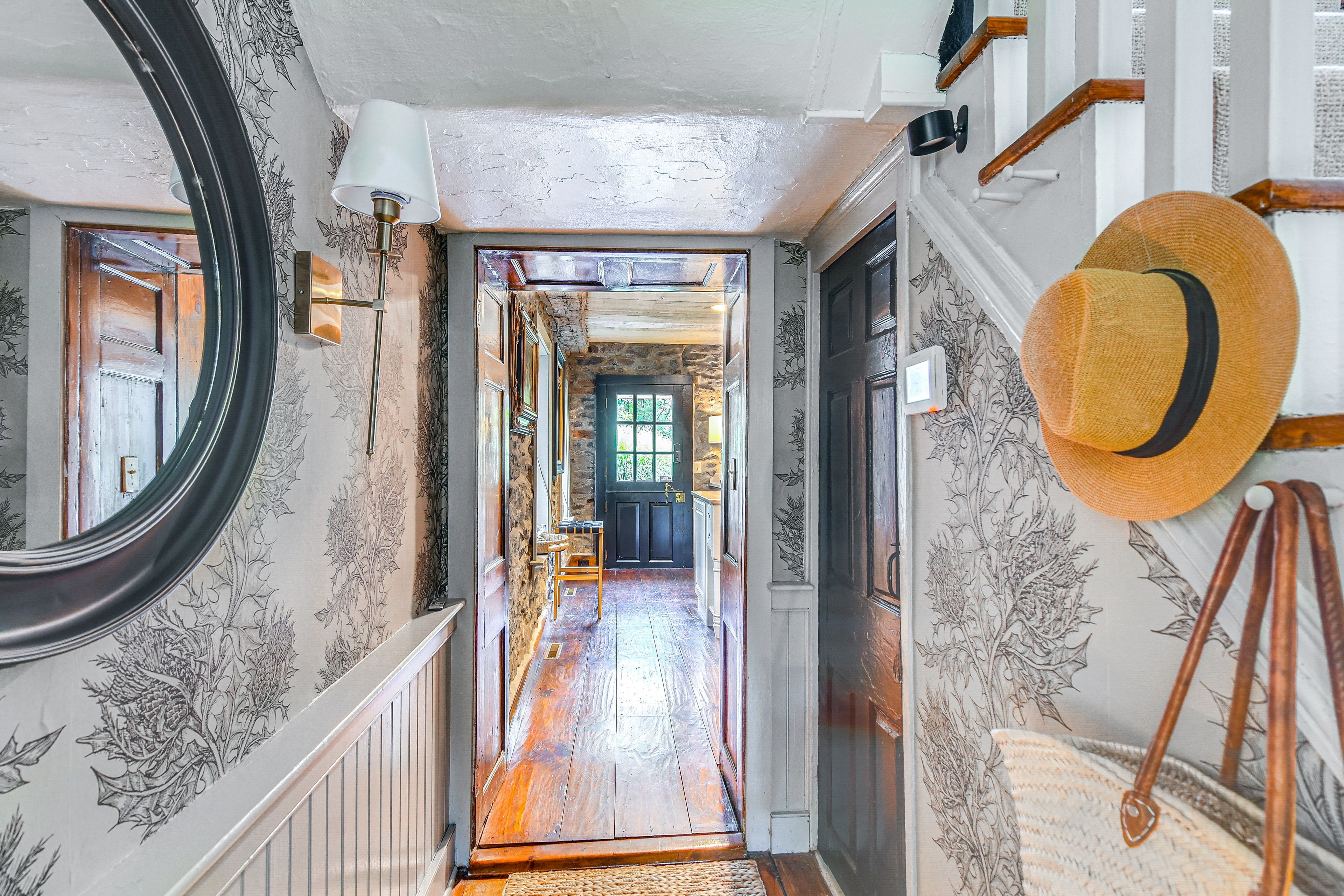 Hallway | Entryway | 1st Floor