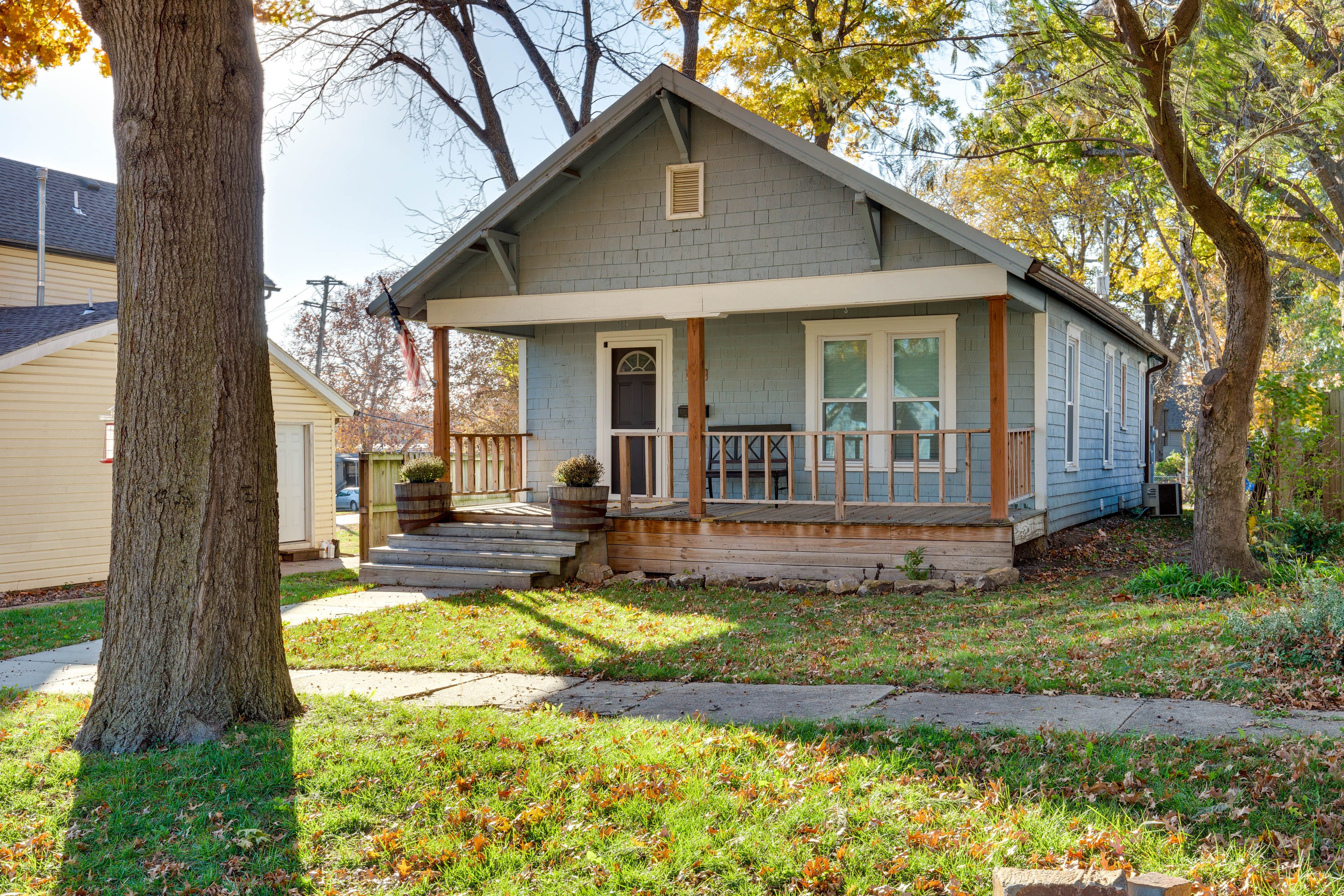 Property Exterior
