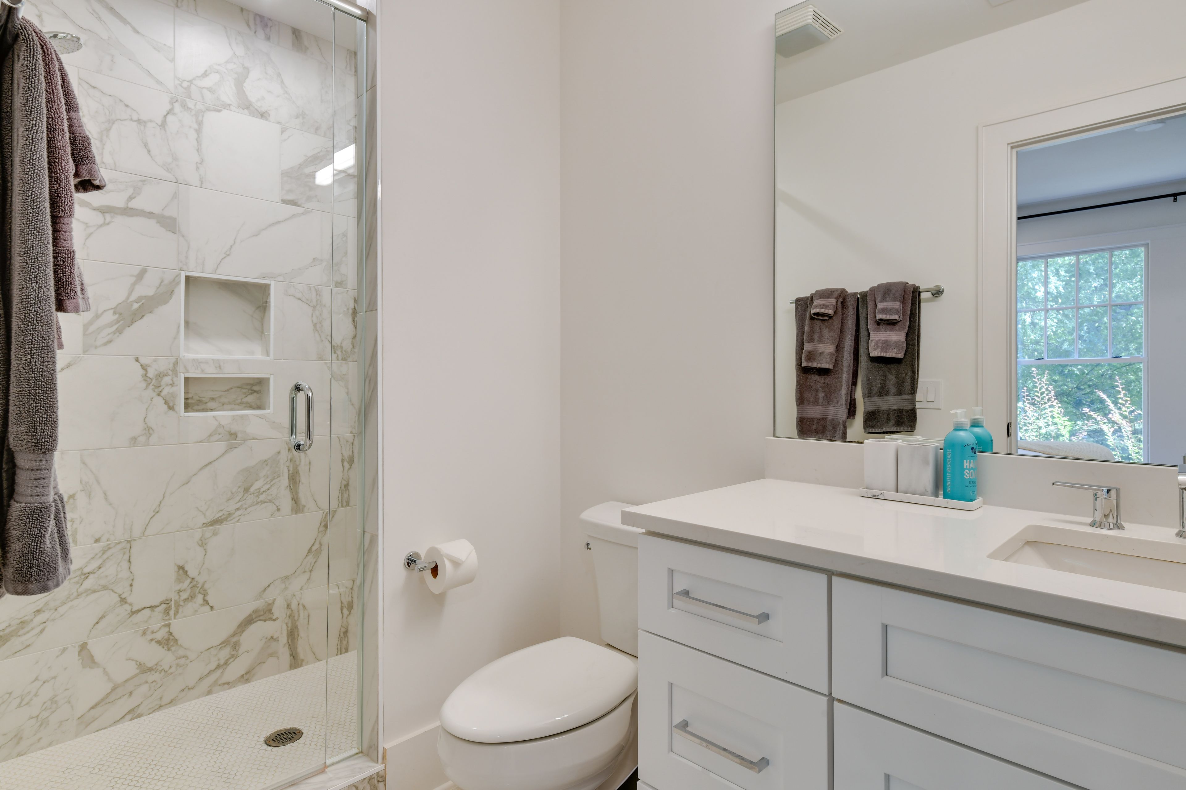 En-Suite Bathroom