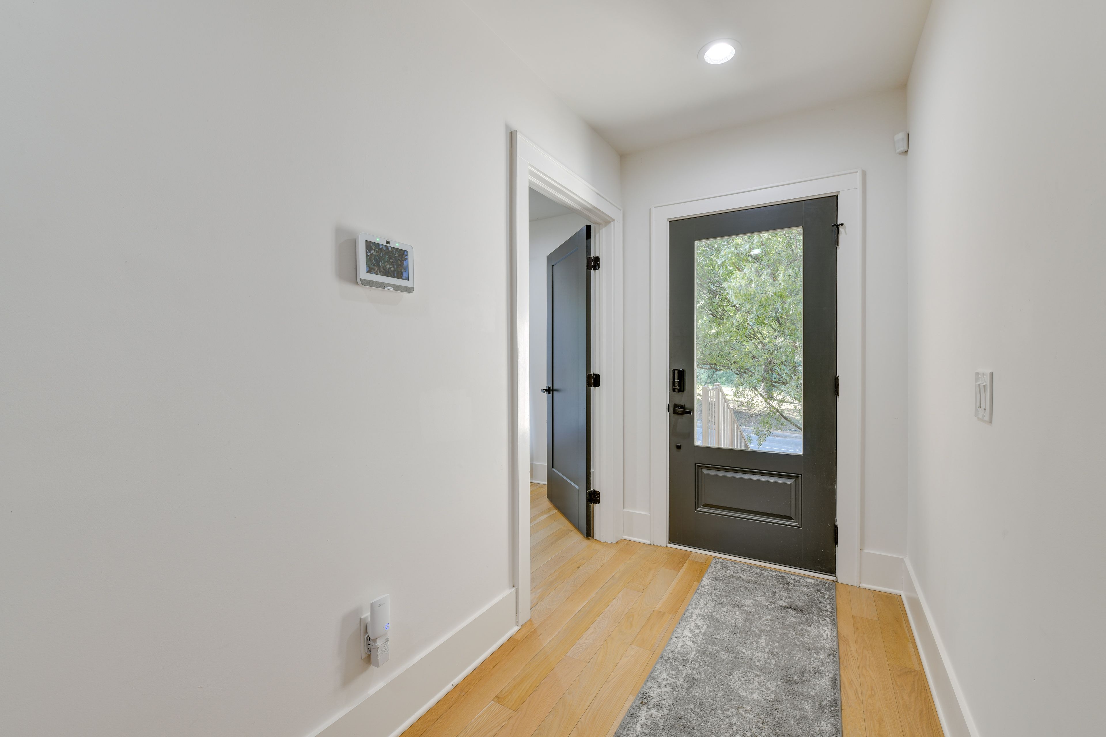 Entry