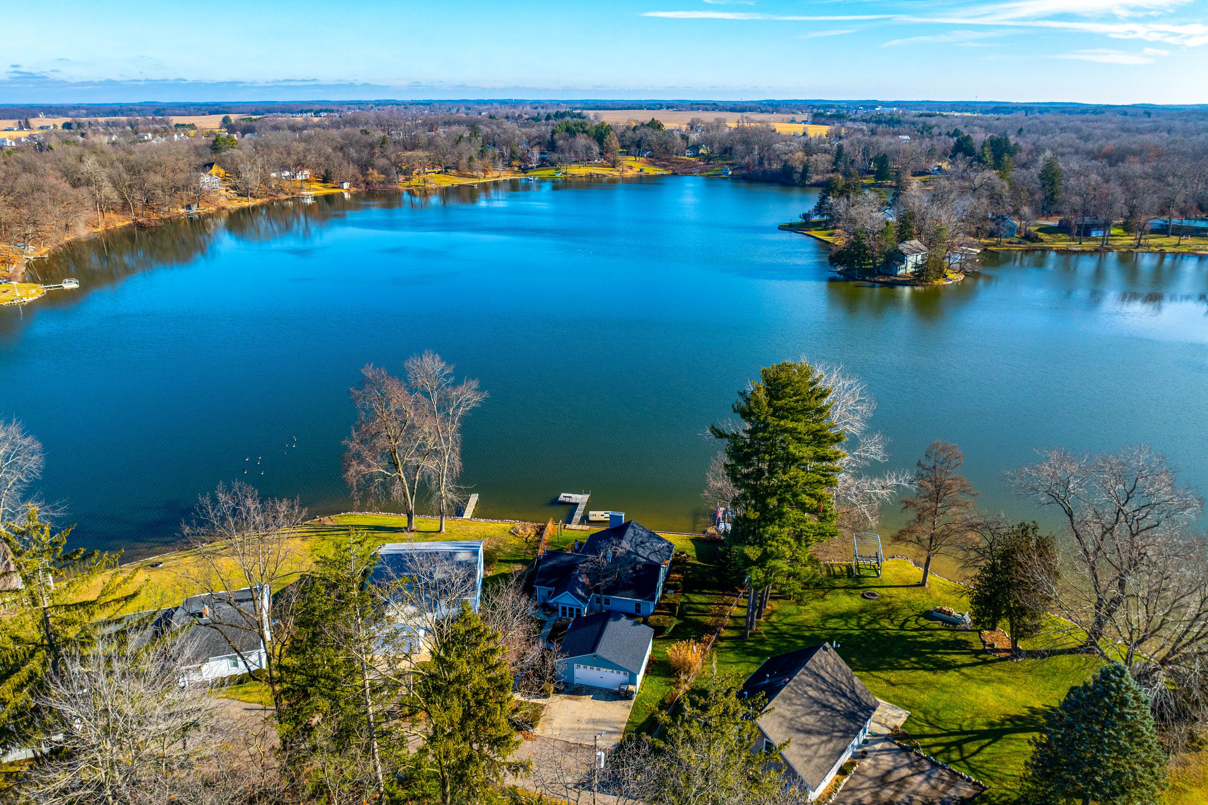 Ackley Lake