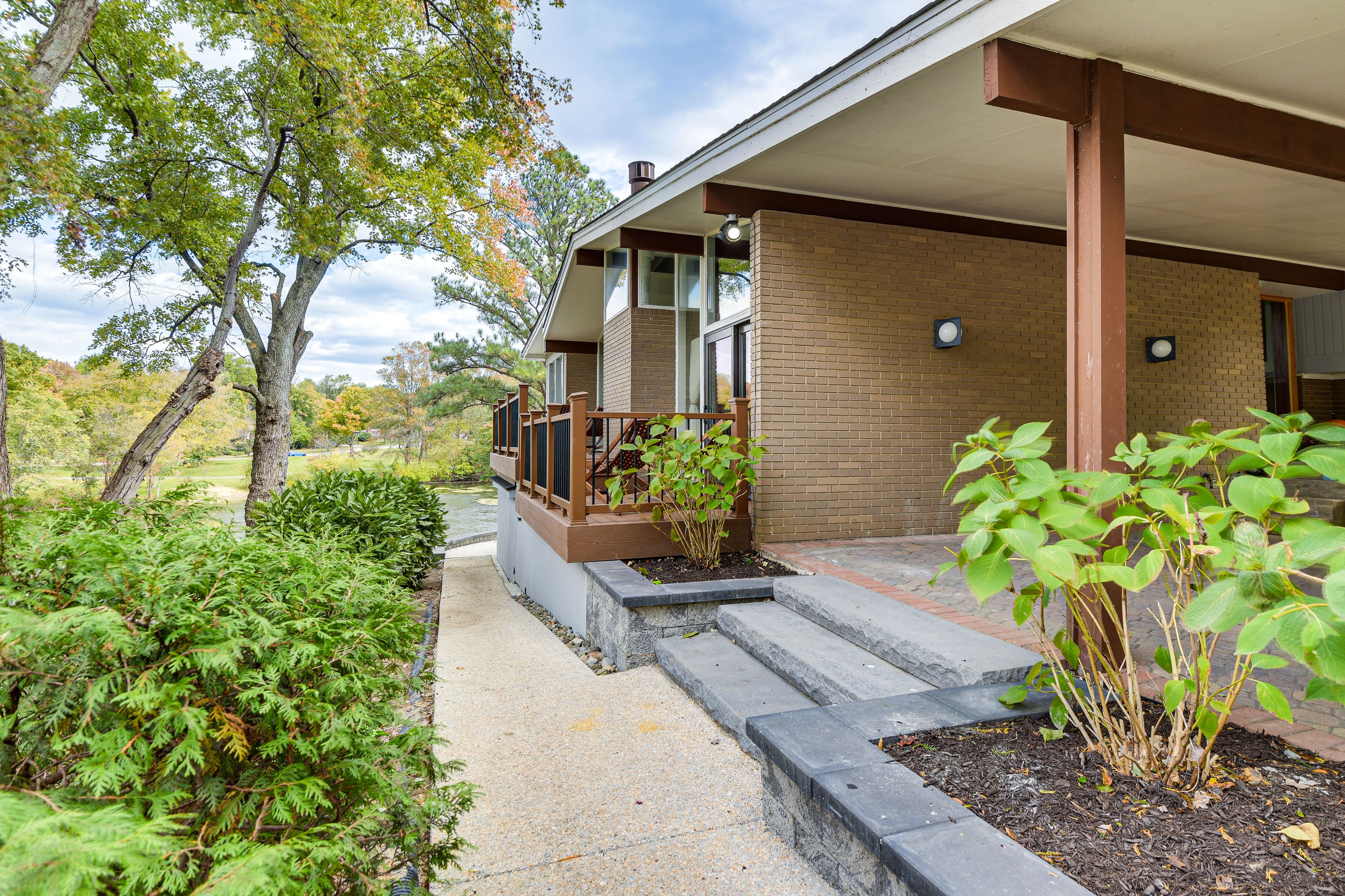 Pathway to Unit Entrance | Parking | Carport (1 Vehicle) | Street Parking