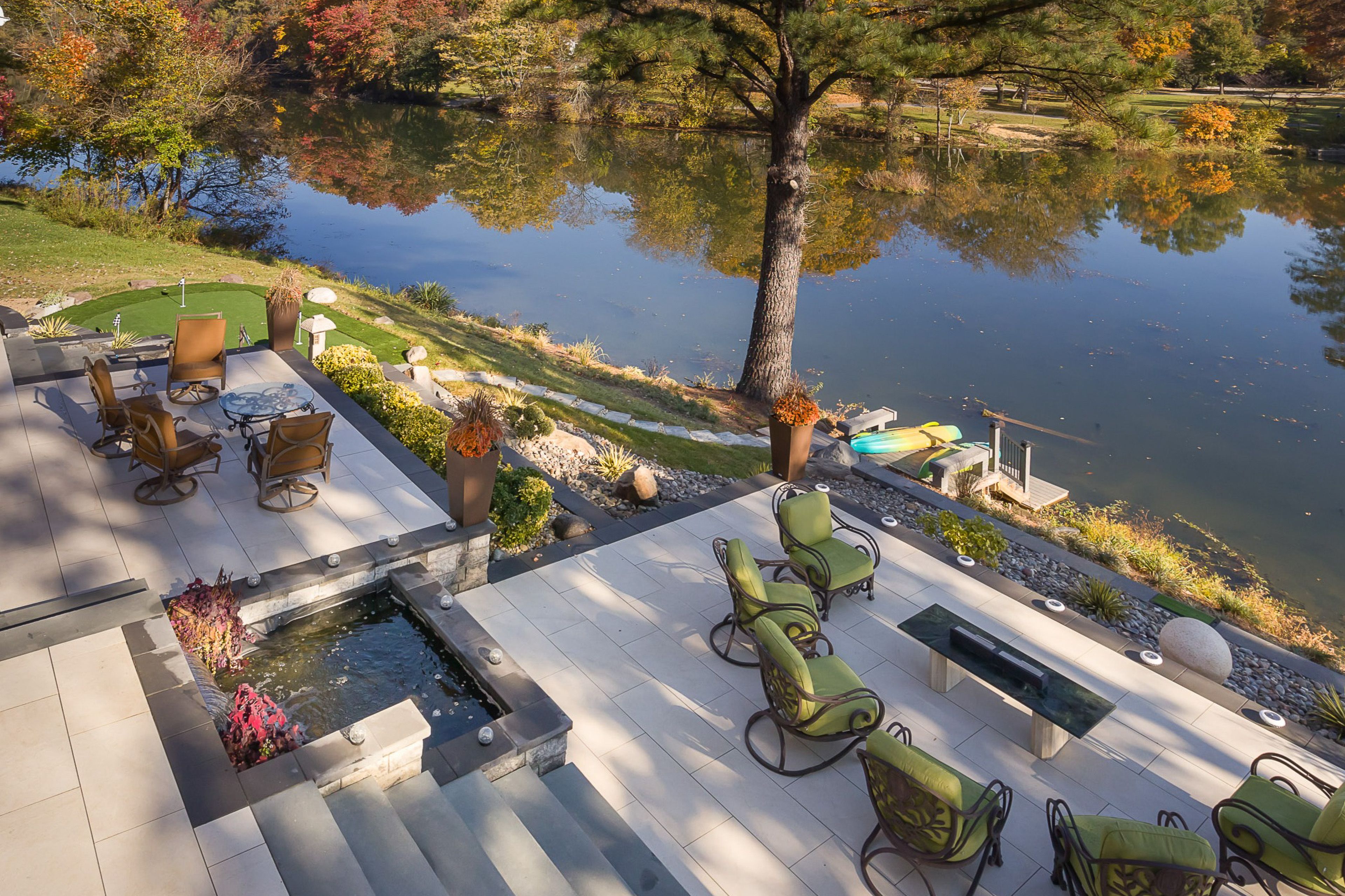 Dock | Fishing & Kayaking | Water Access