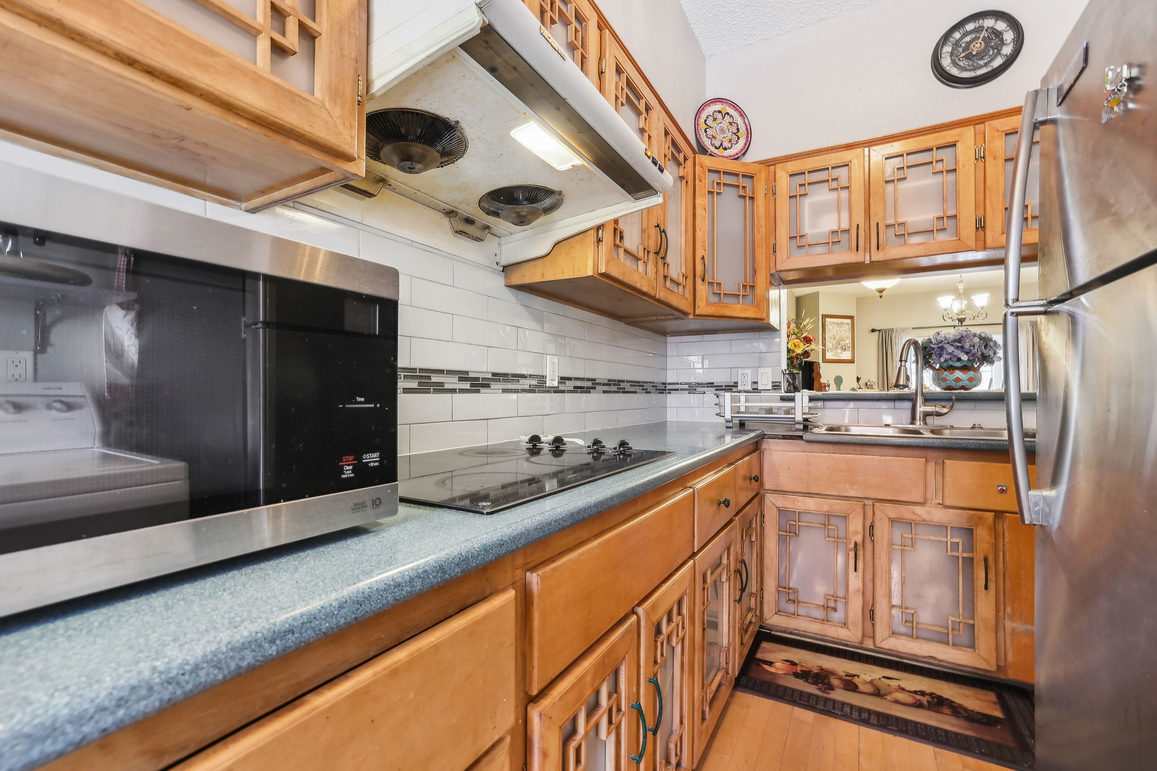 Kitchen | Cooking Basics | Coffee Maker | Trash Bags & Paper Towels Provided
