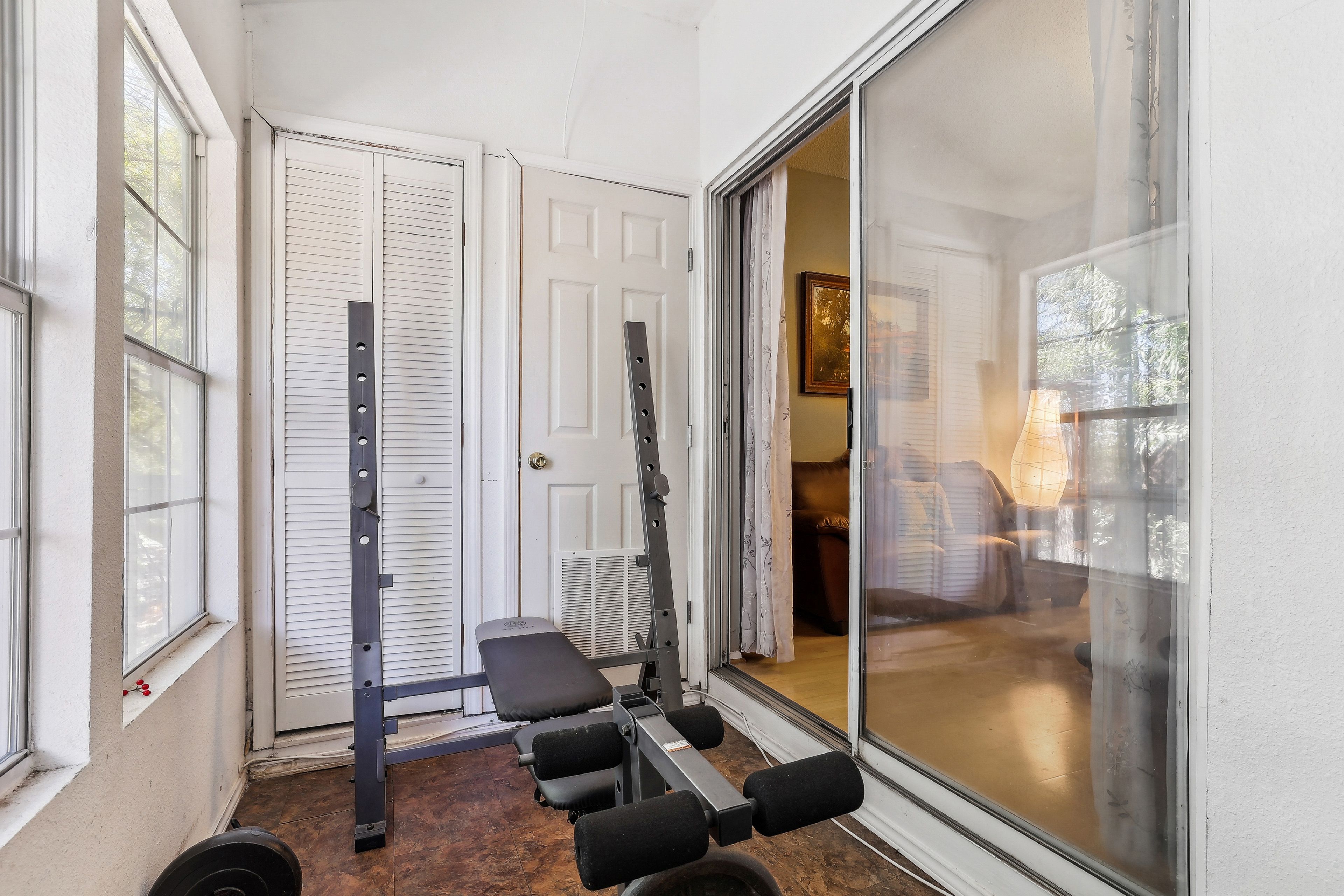 Exercise Area