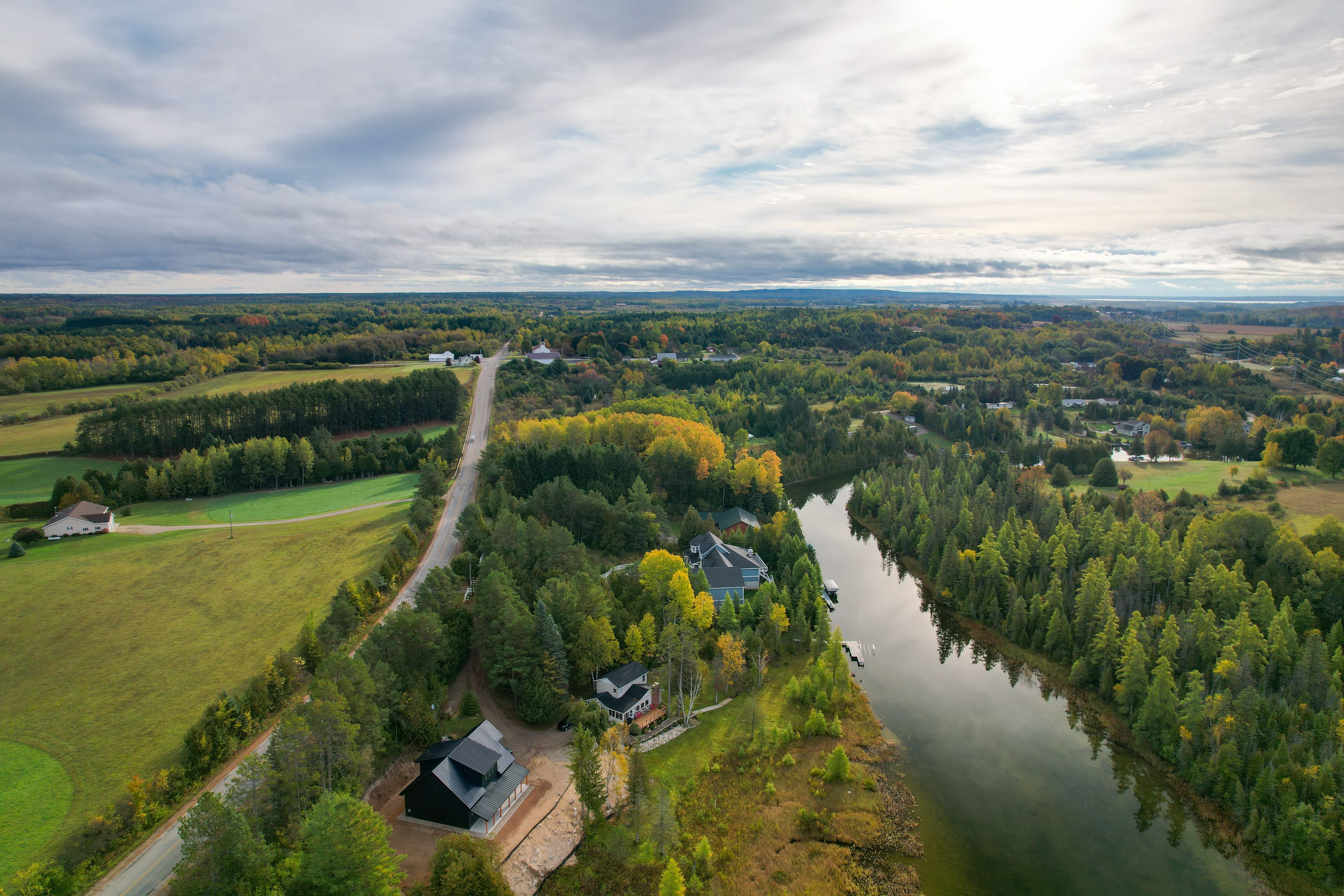 Aerial View | Surrounding Area