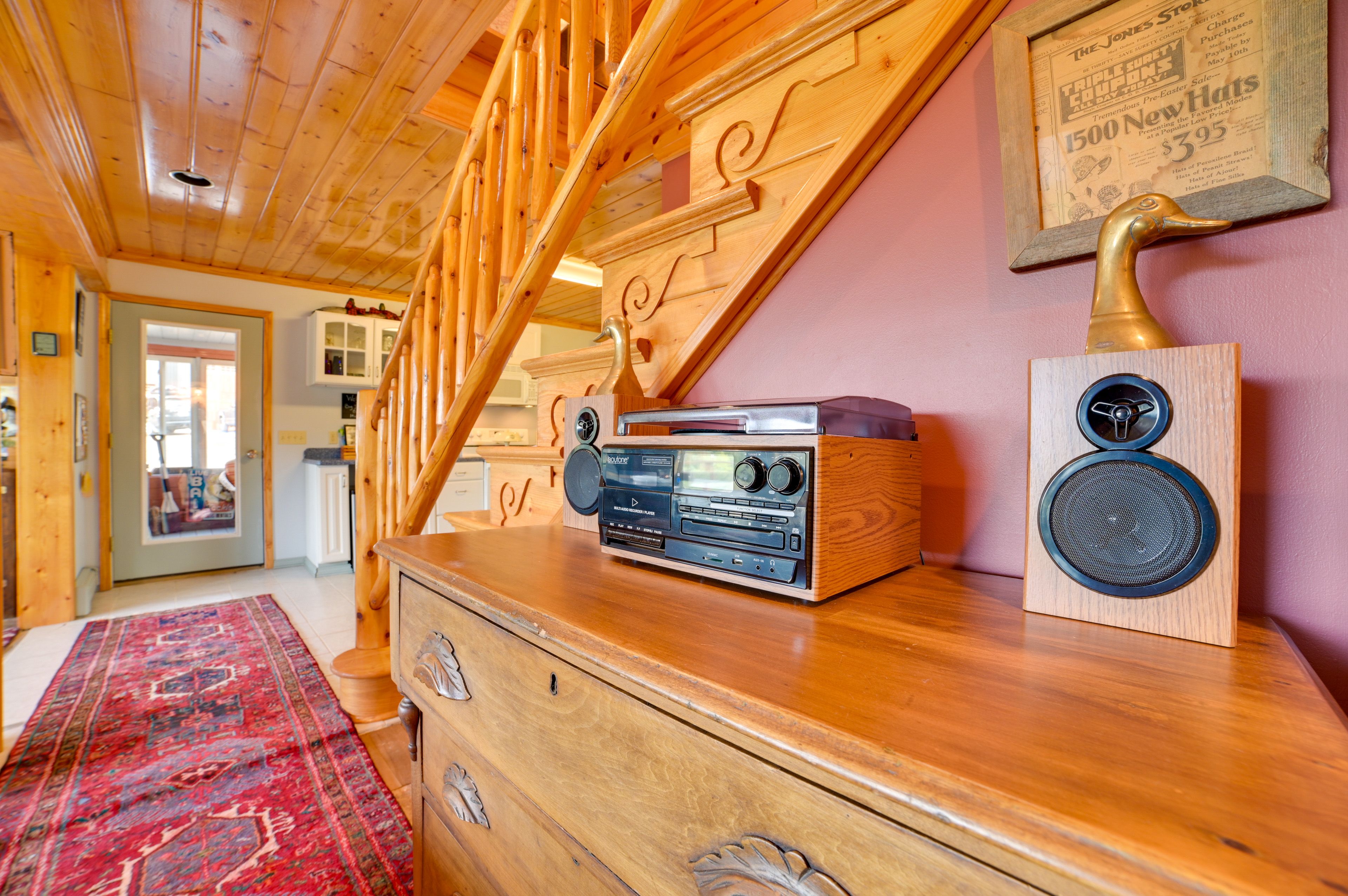Stereo