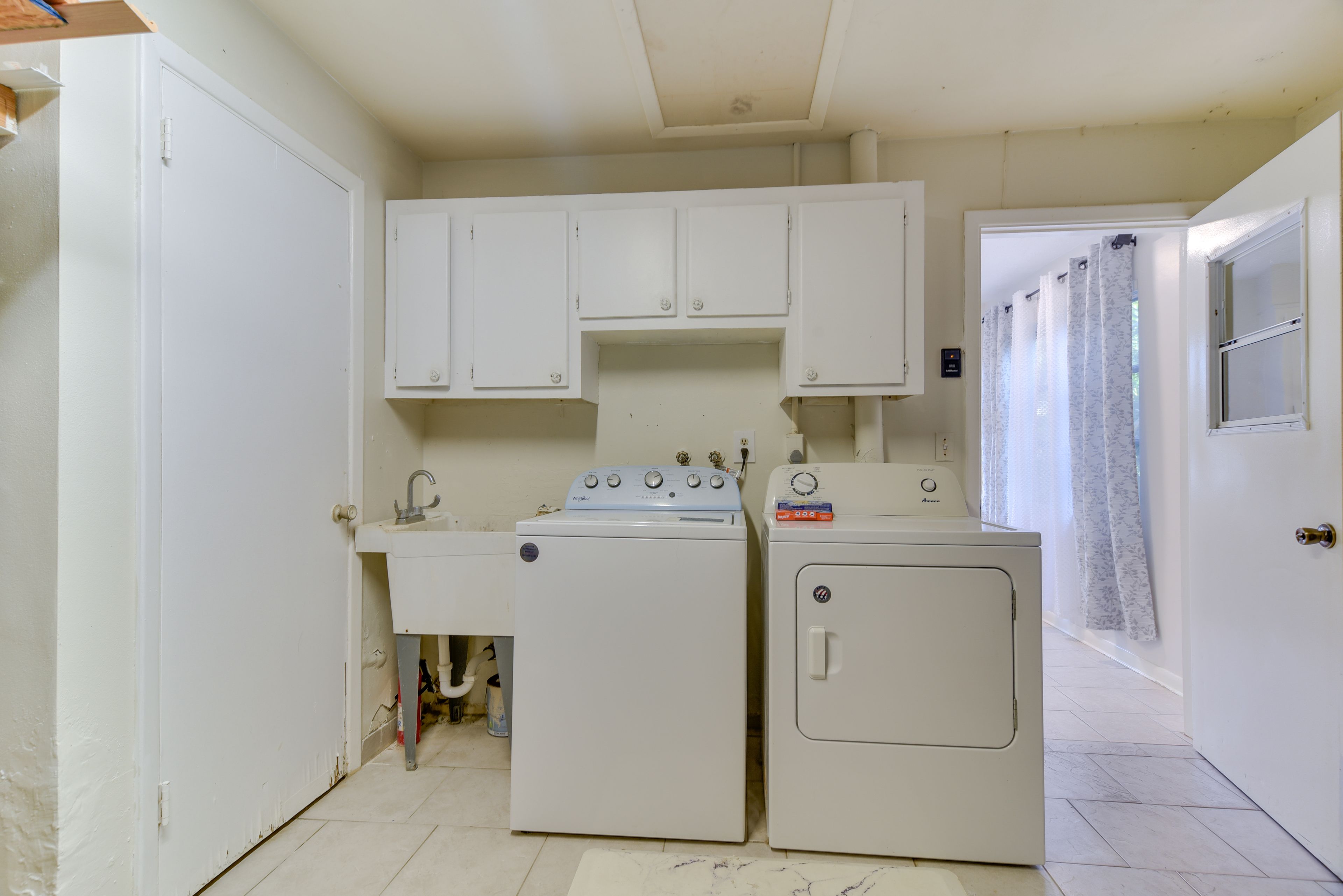 In-Unit Washer/Dryer