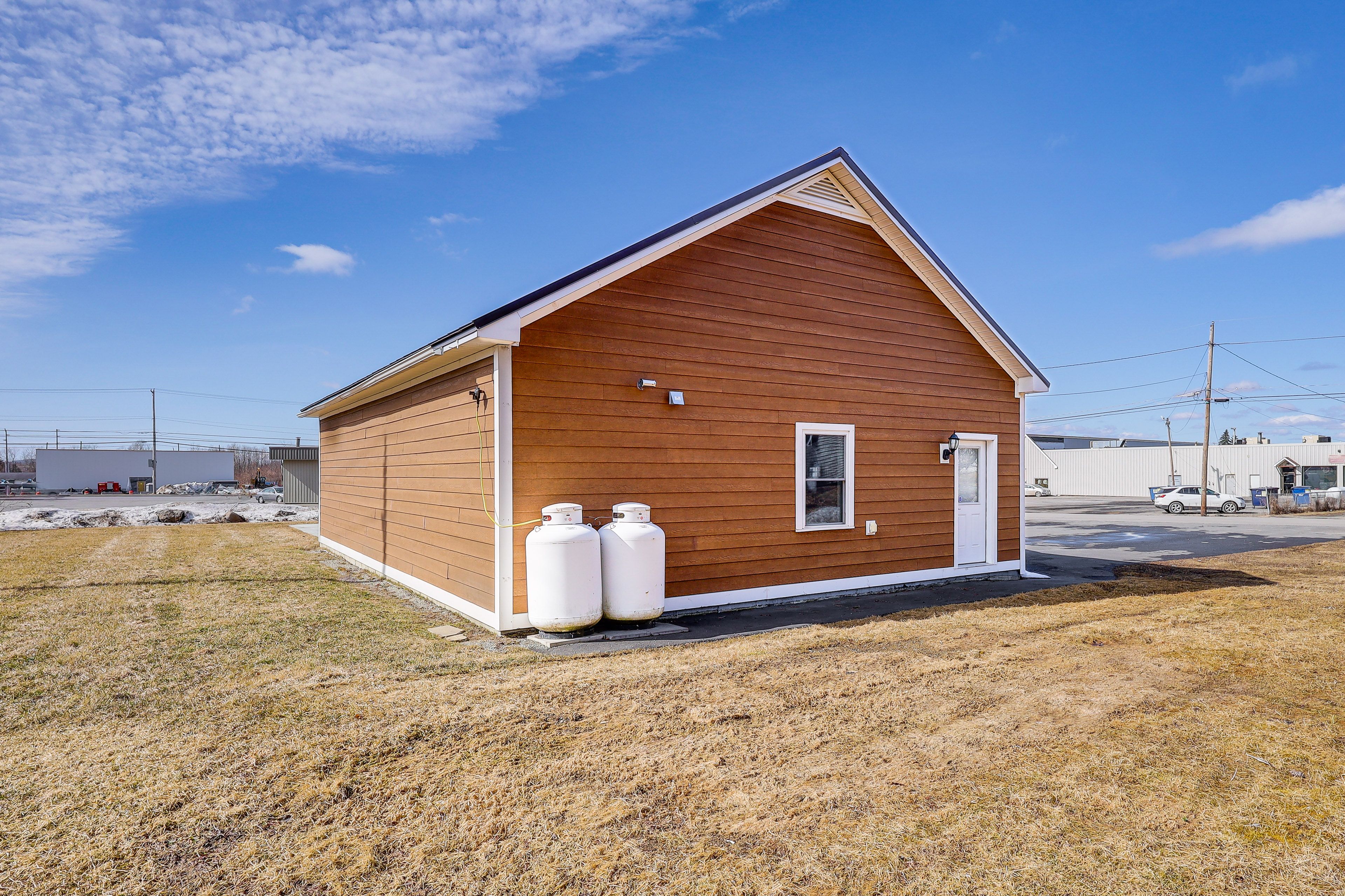 Property Exterior