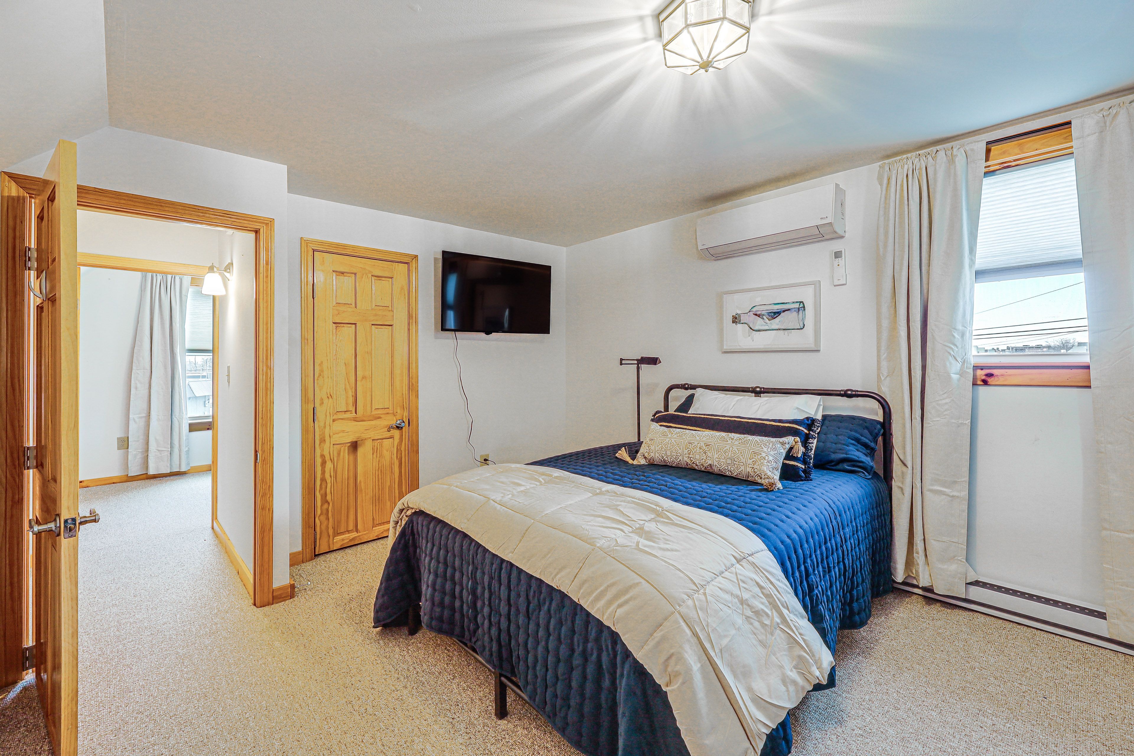 Bedroom 2 | Full Bed | Twin Daybed | 2nd Floor