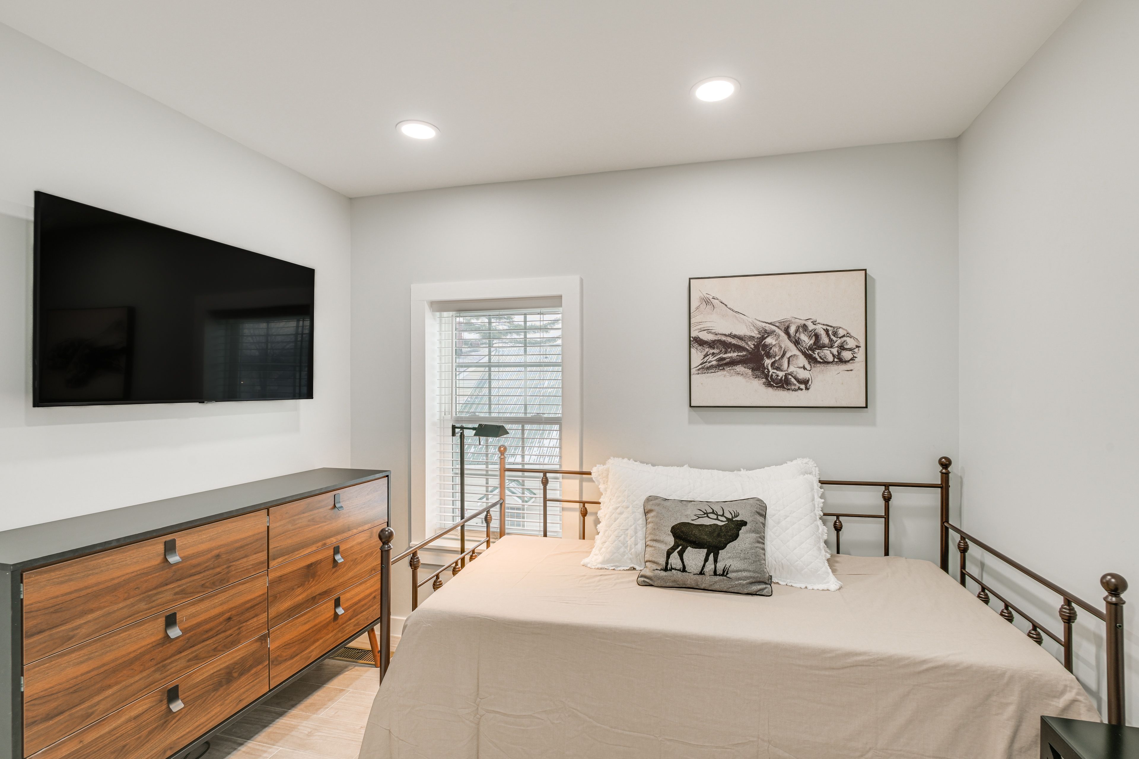 Bedroom 3 | Twin Daybed | Twin Trundle | 2nd Floor