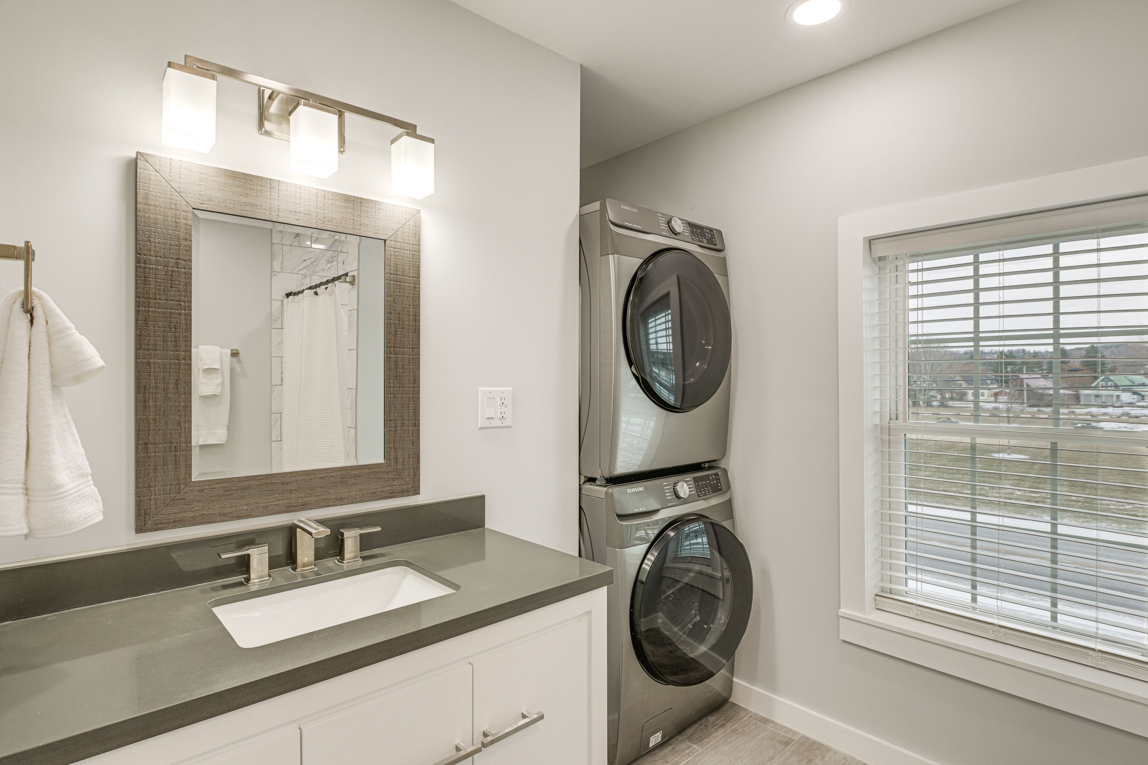 Laundry Area
