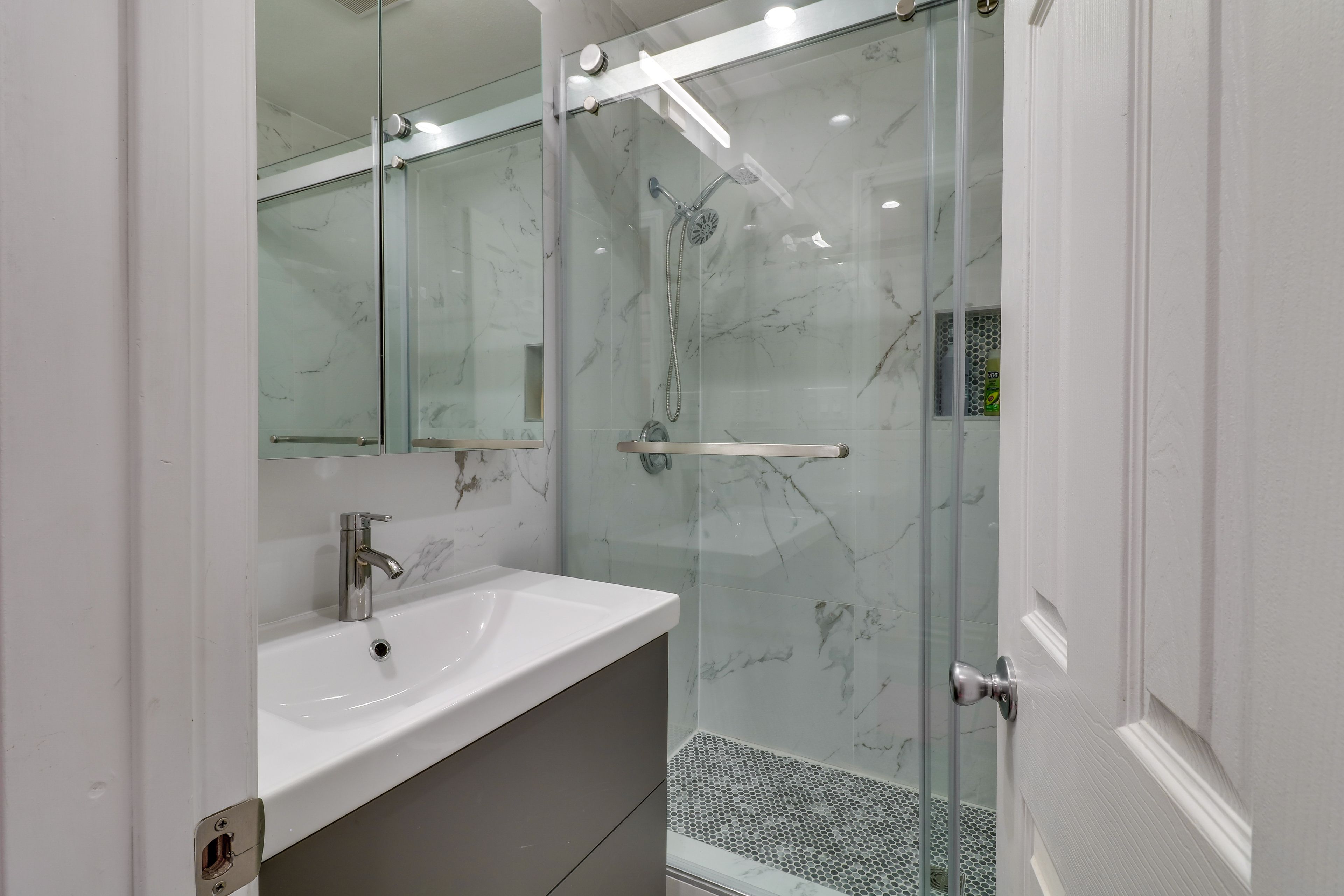 Bathroom | Complimentary Toiletries