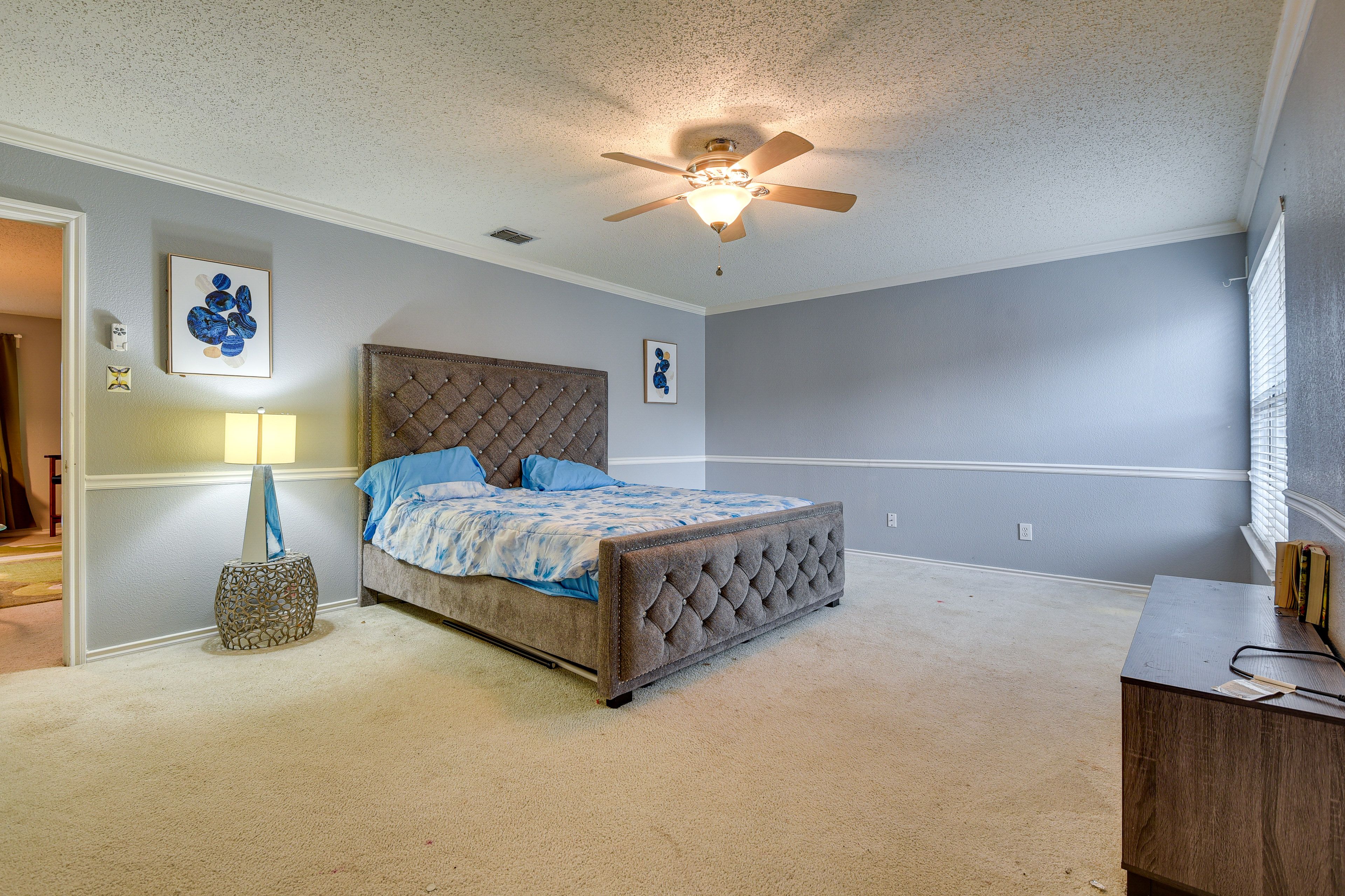 Bedroom 2 | King Bed | 2nd Floor