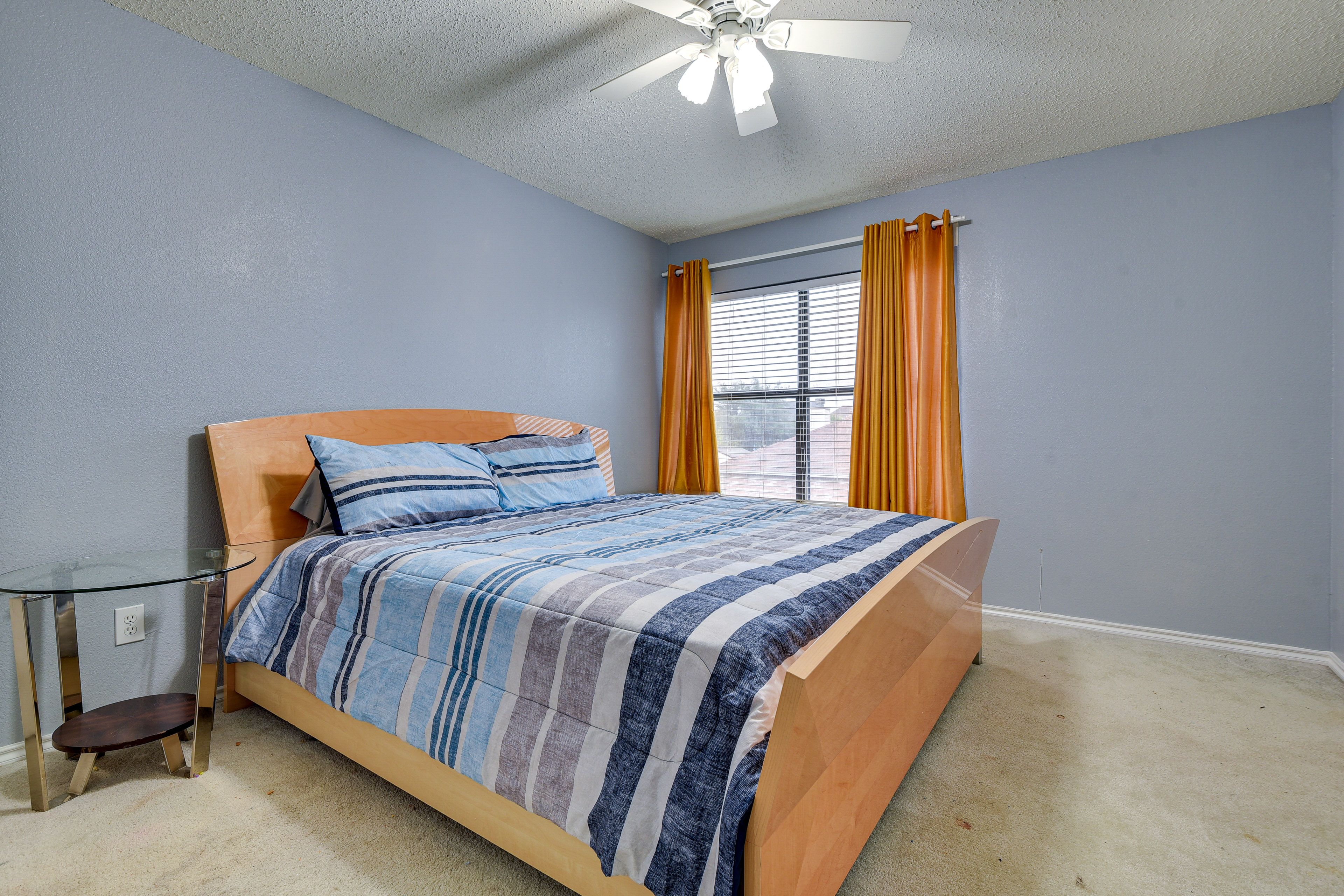 Bedroom 4 | King Bed | 2nd Floor