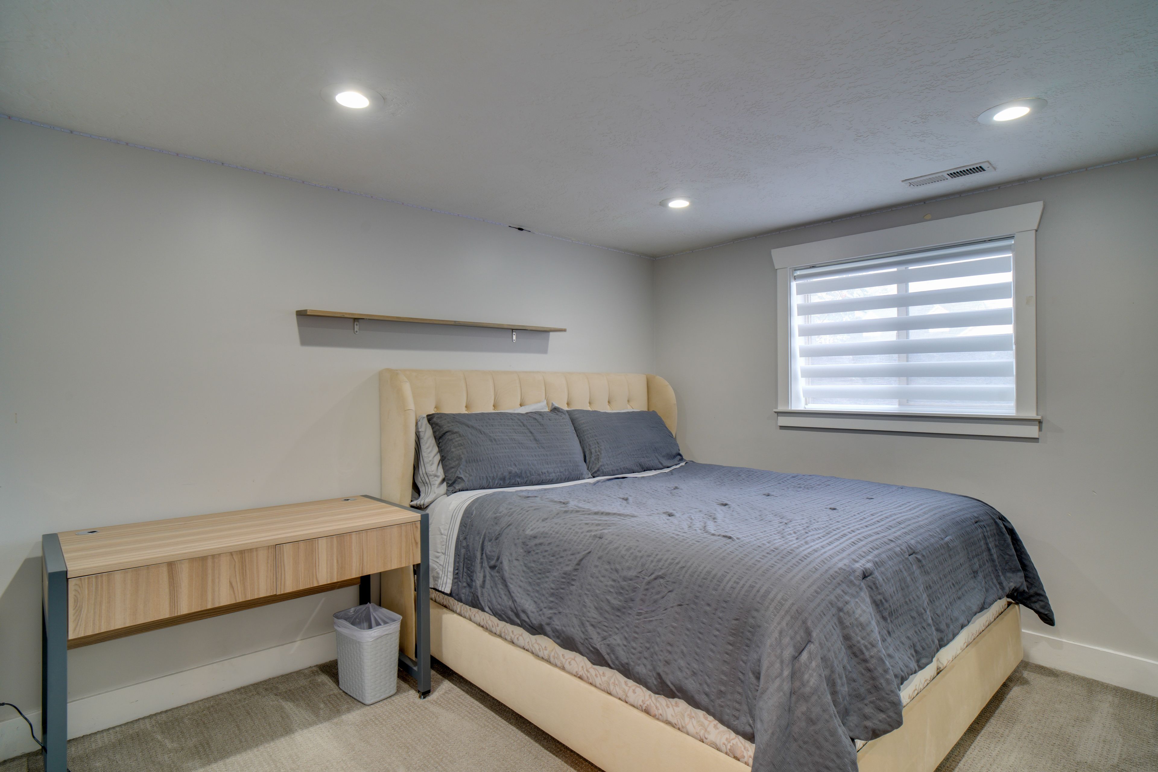 Bedroom 4 | King Bed | Lower Level