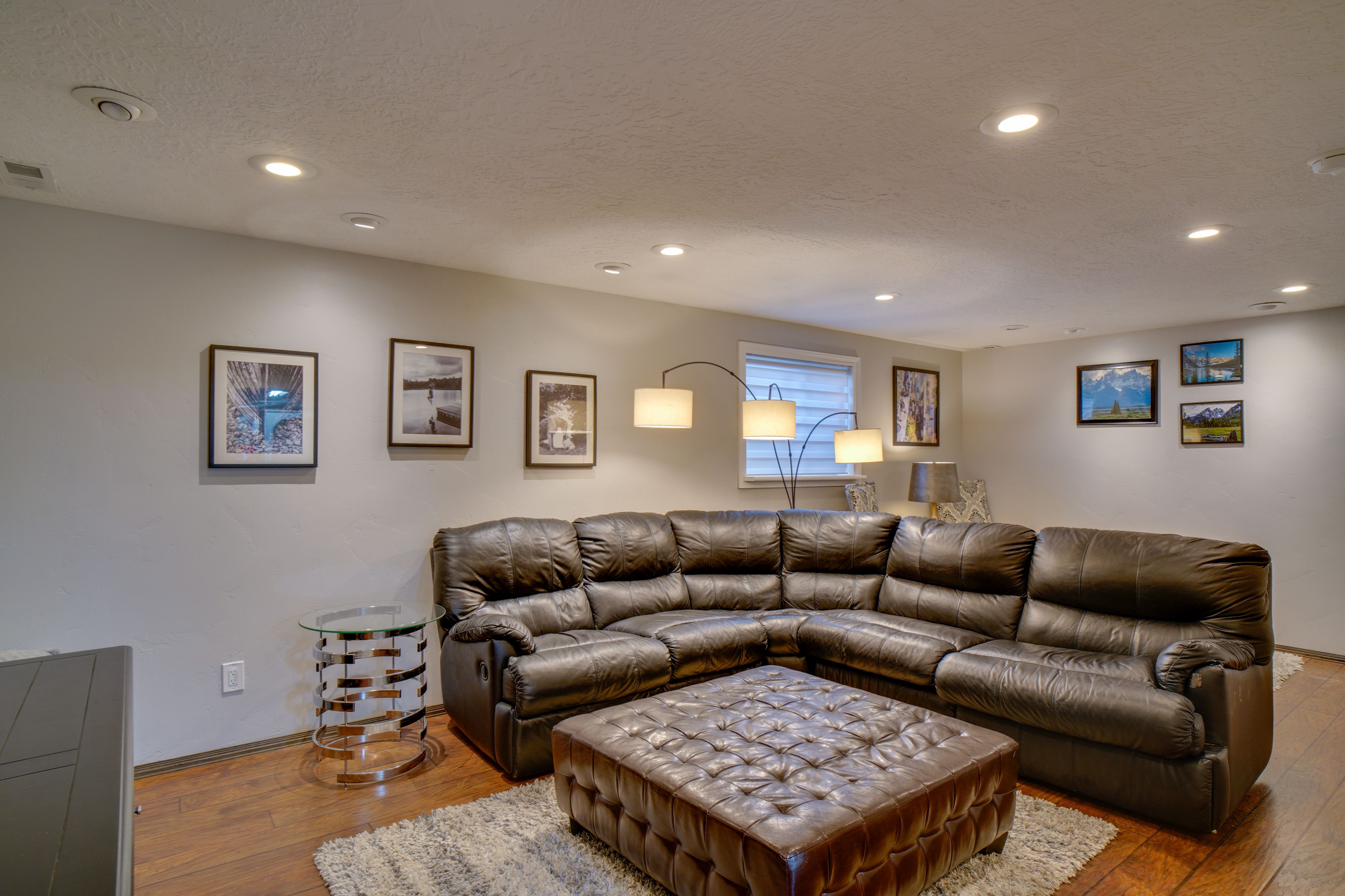 Living Room | Lower Level