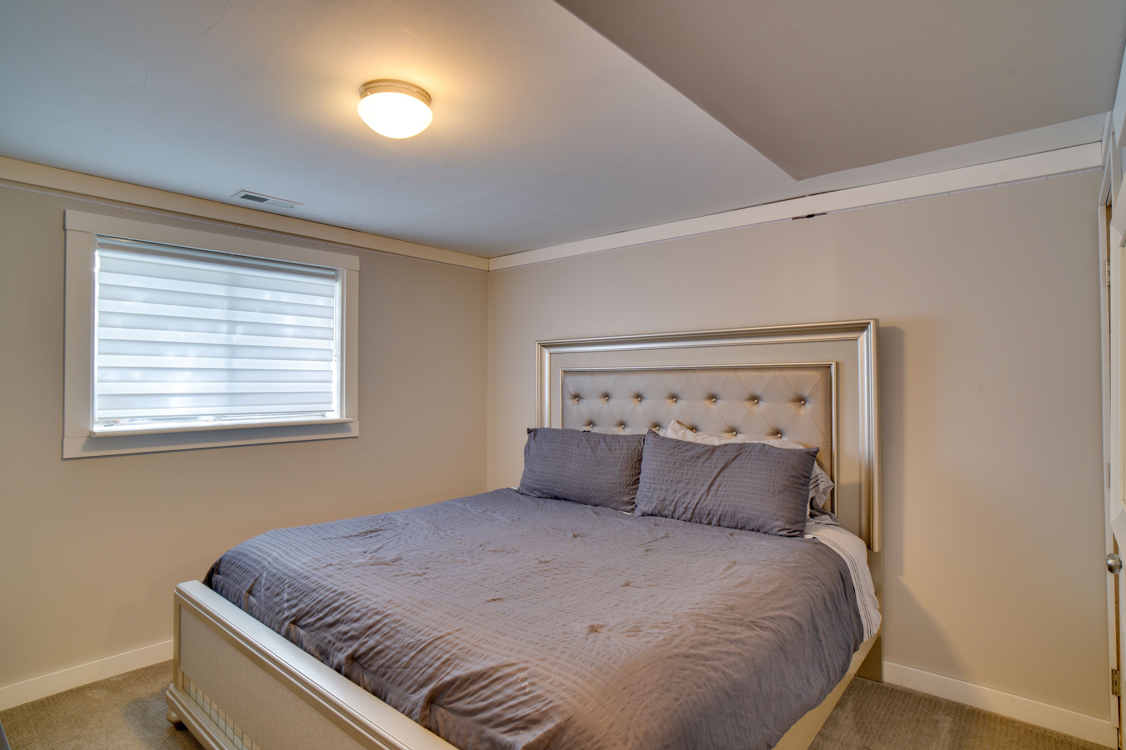 Bedroom 3 | King Bed | Lower Level