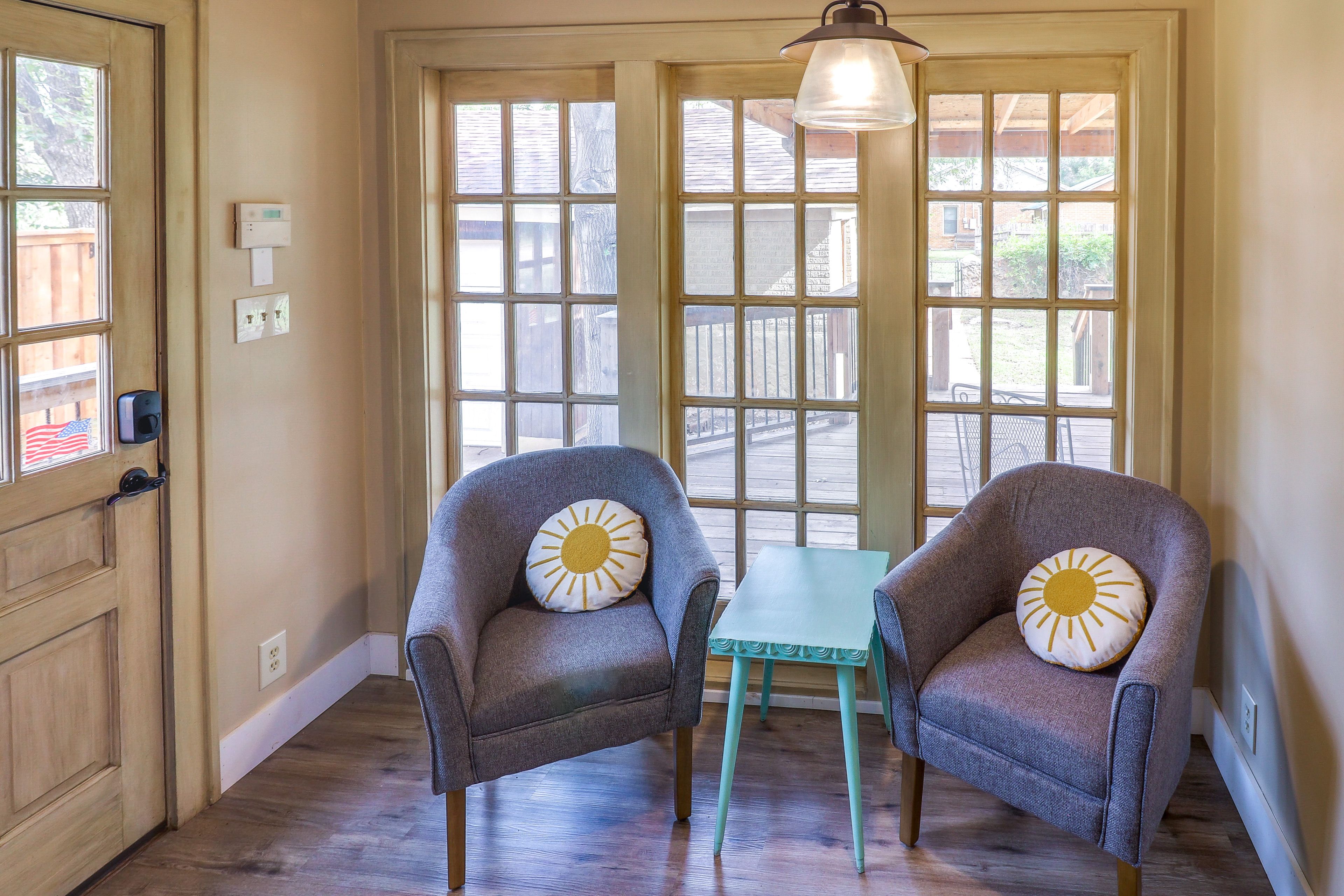 Sitting Area