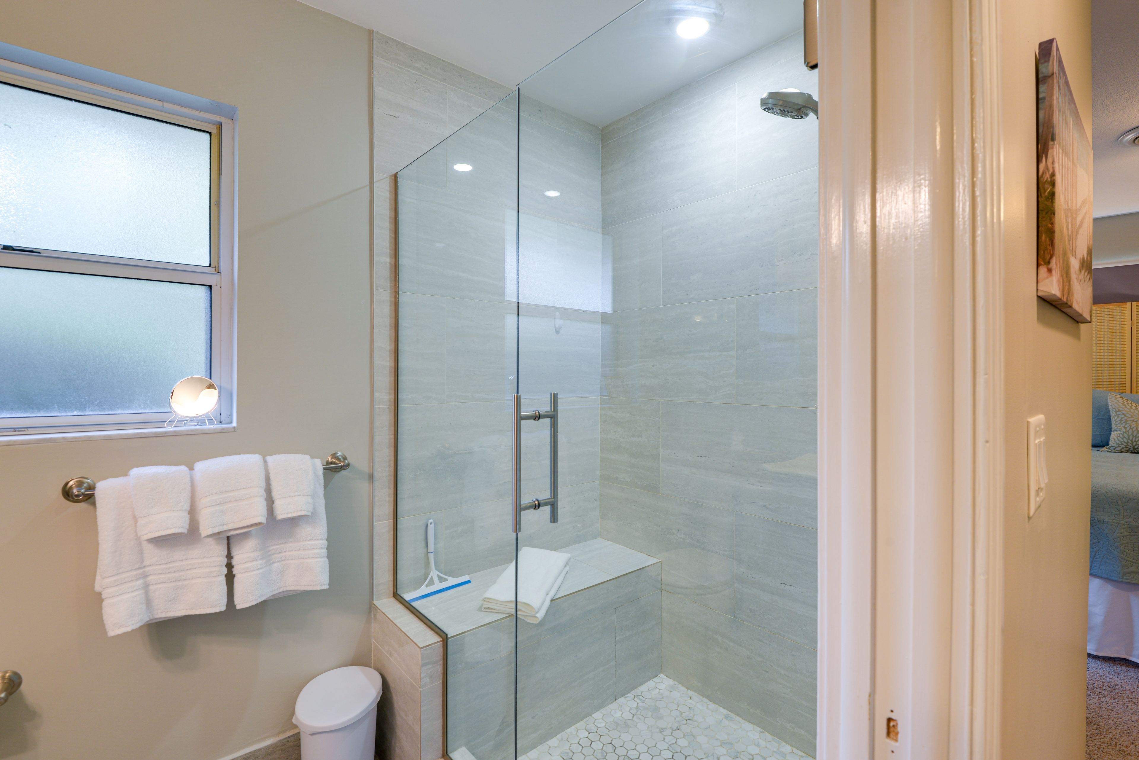En-Suite Bathroom | Complimentary Toiletries