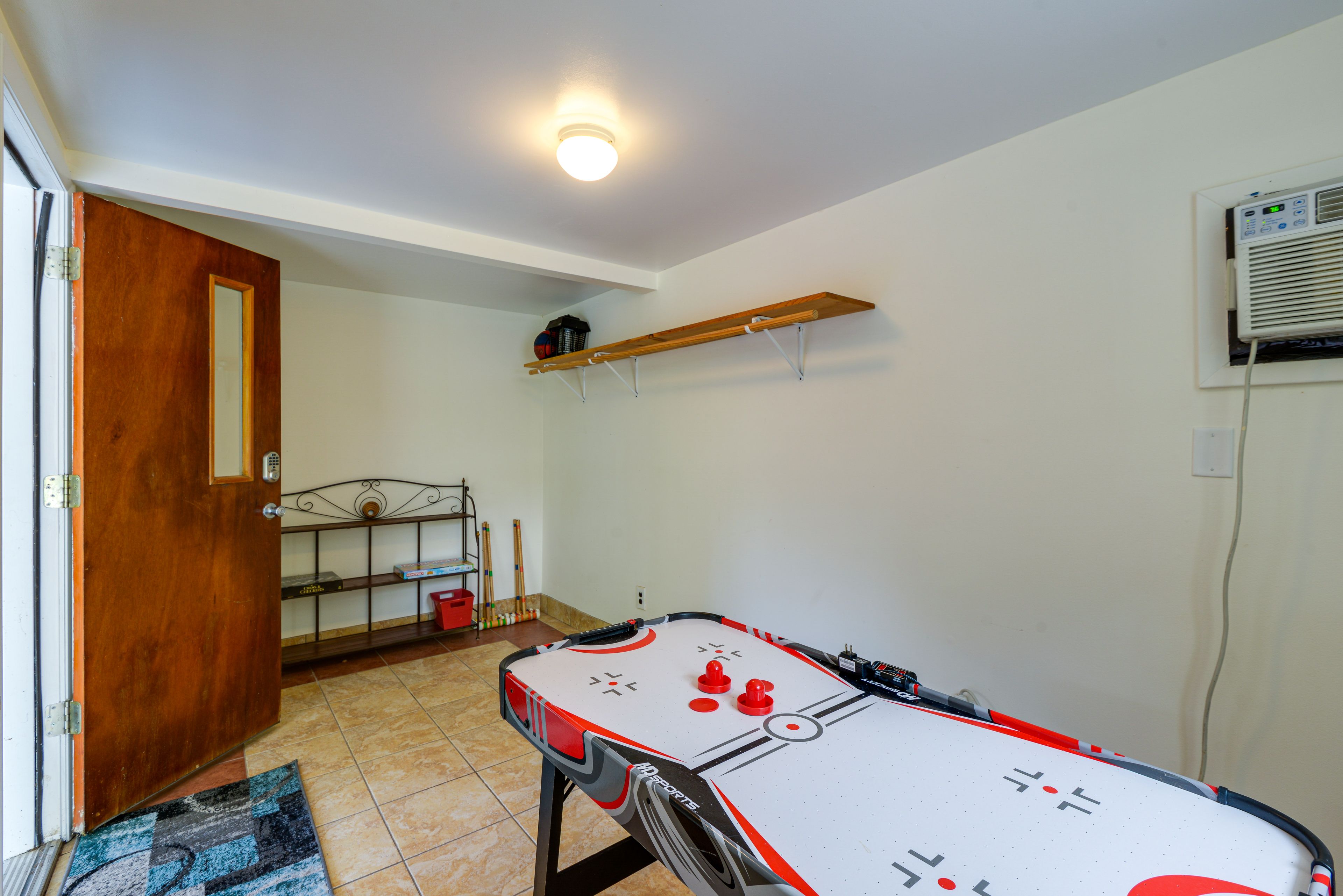 Game Room | Air Hockey Table