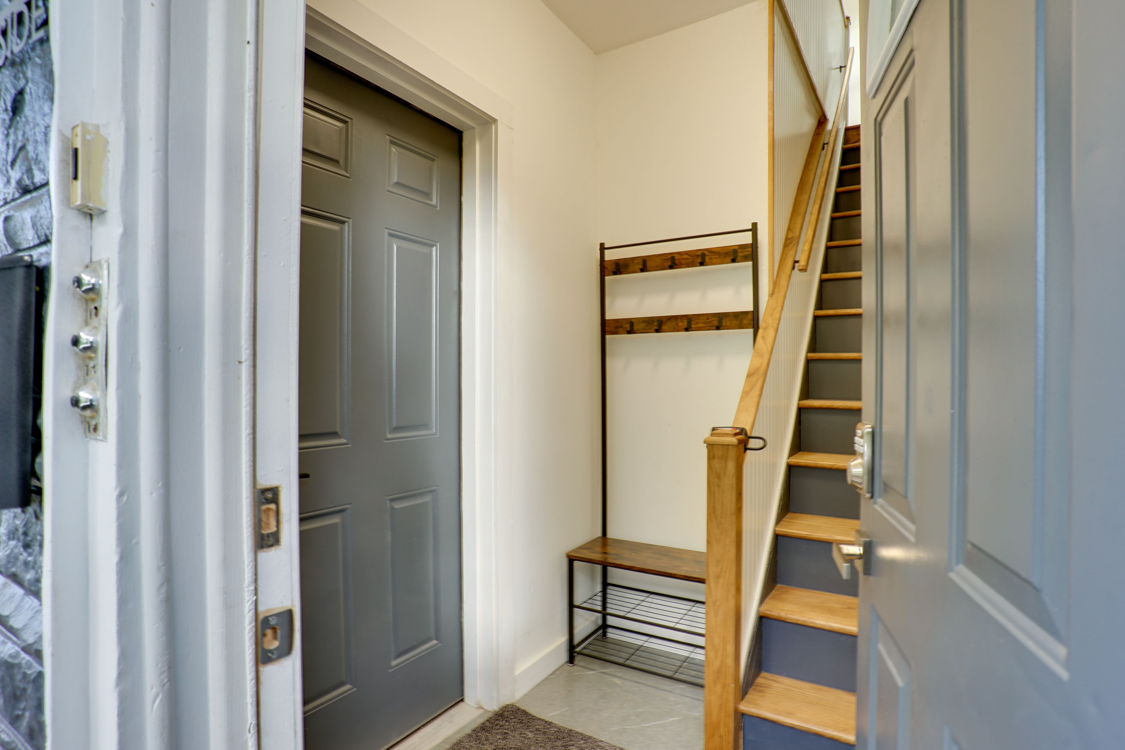 Front Entry | Long-Term Rental On-Site