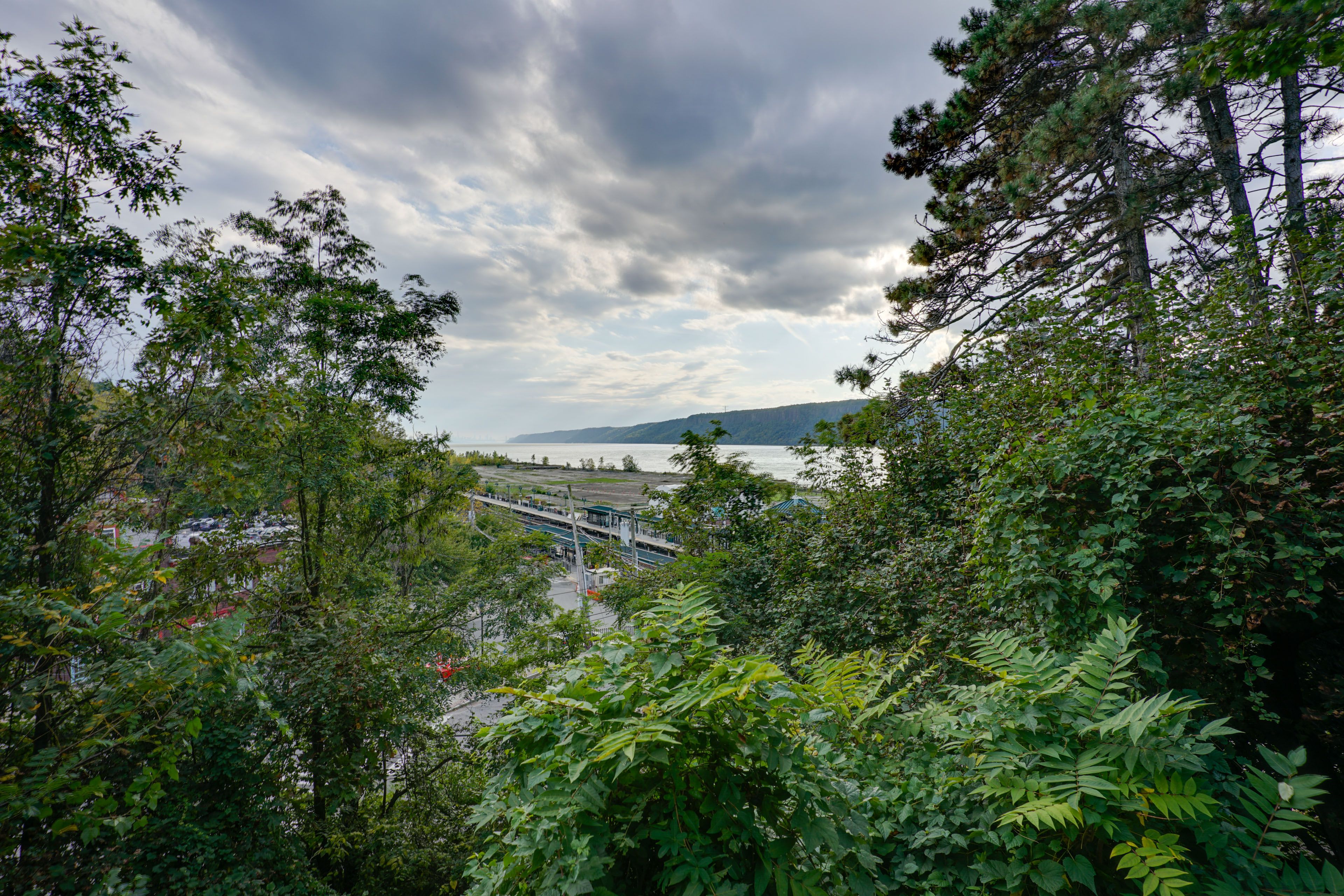 Seasonal River Views