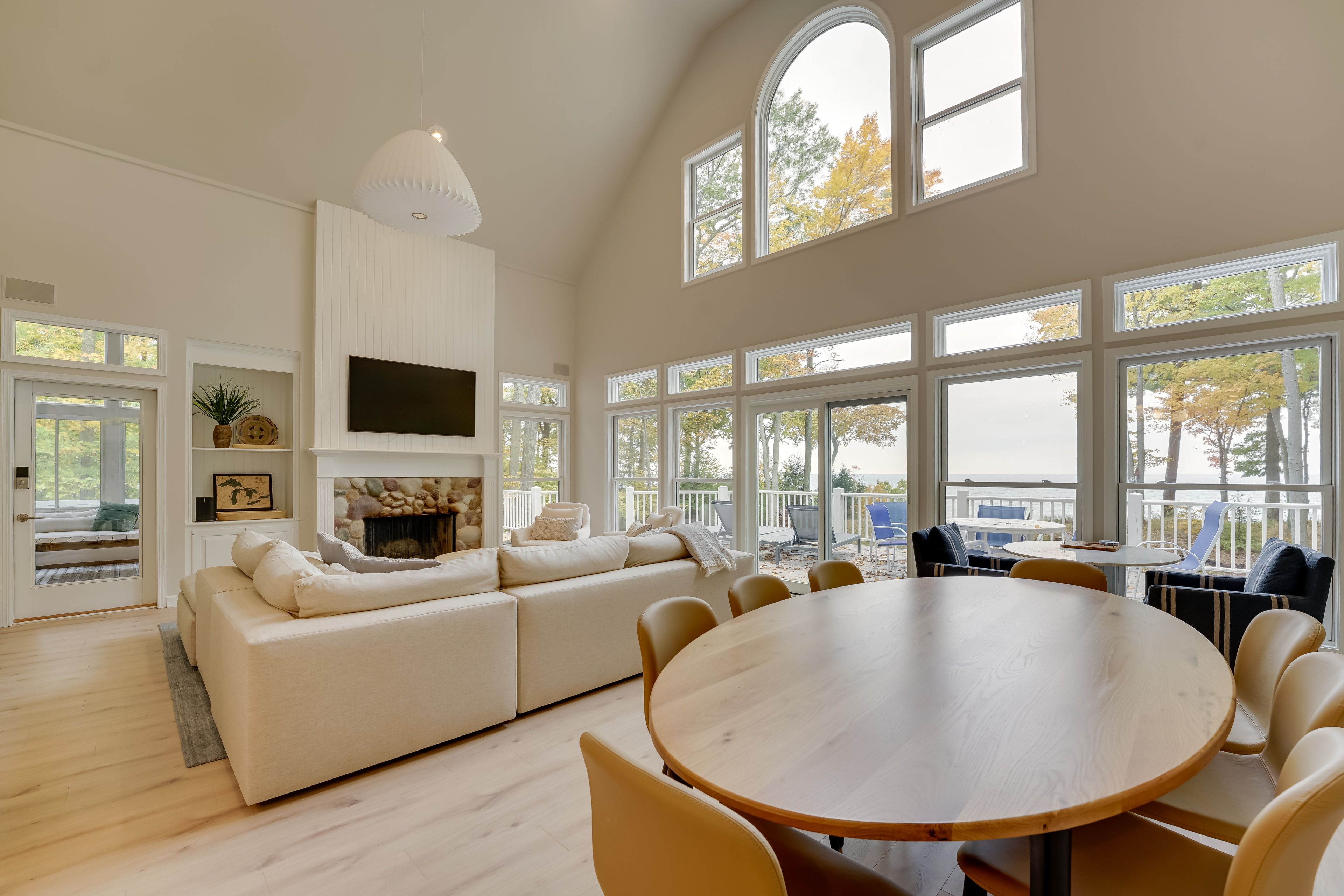 Dining Area | 2nd Floor | Dishware + Flatware