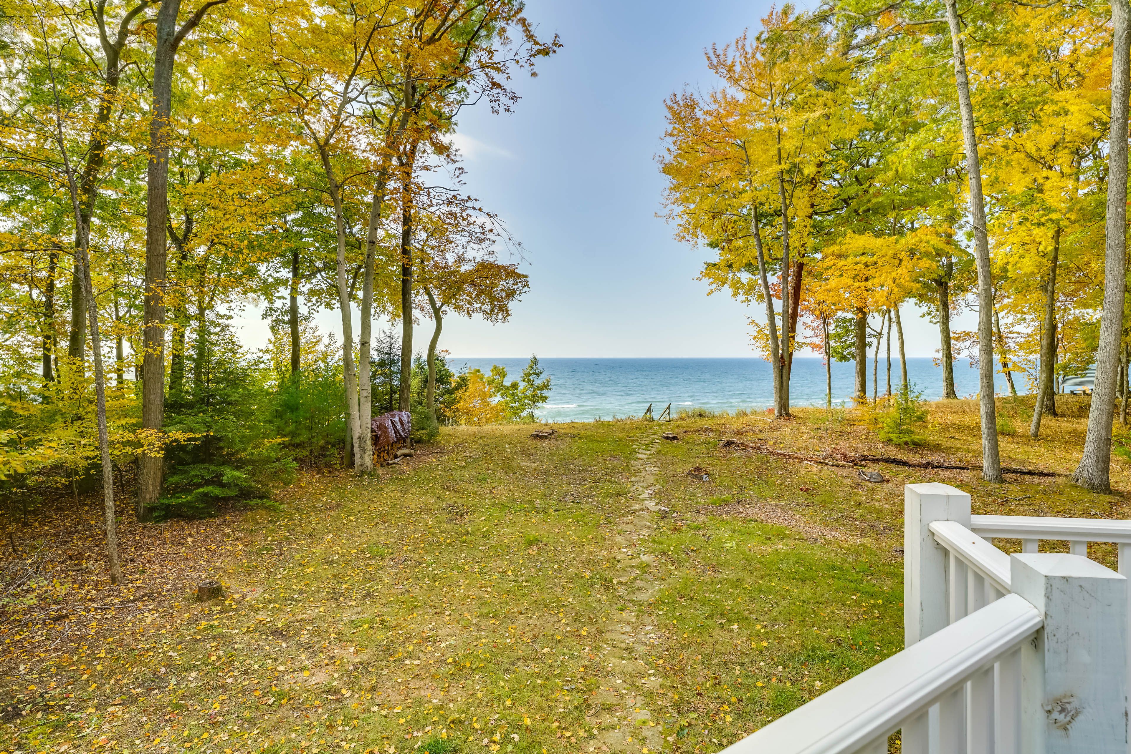 Lake Michigan On-Site