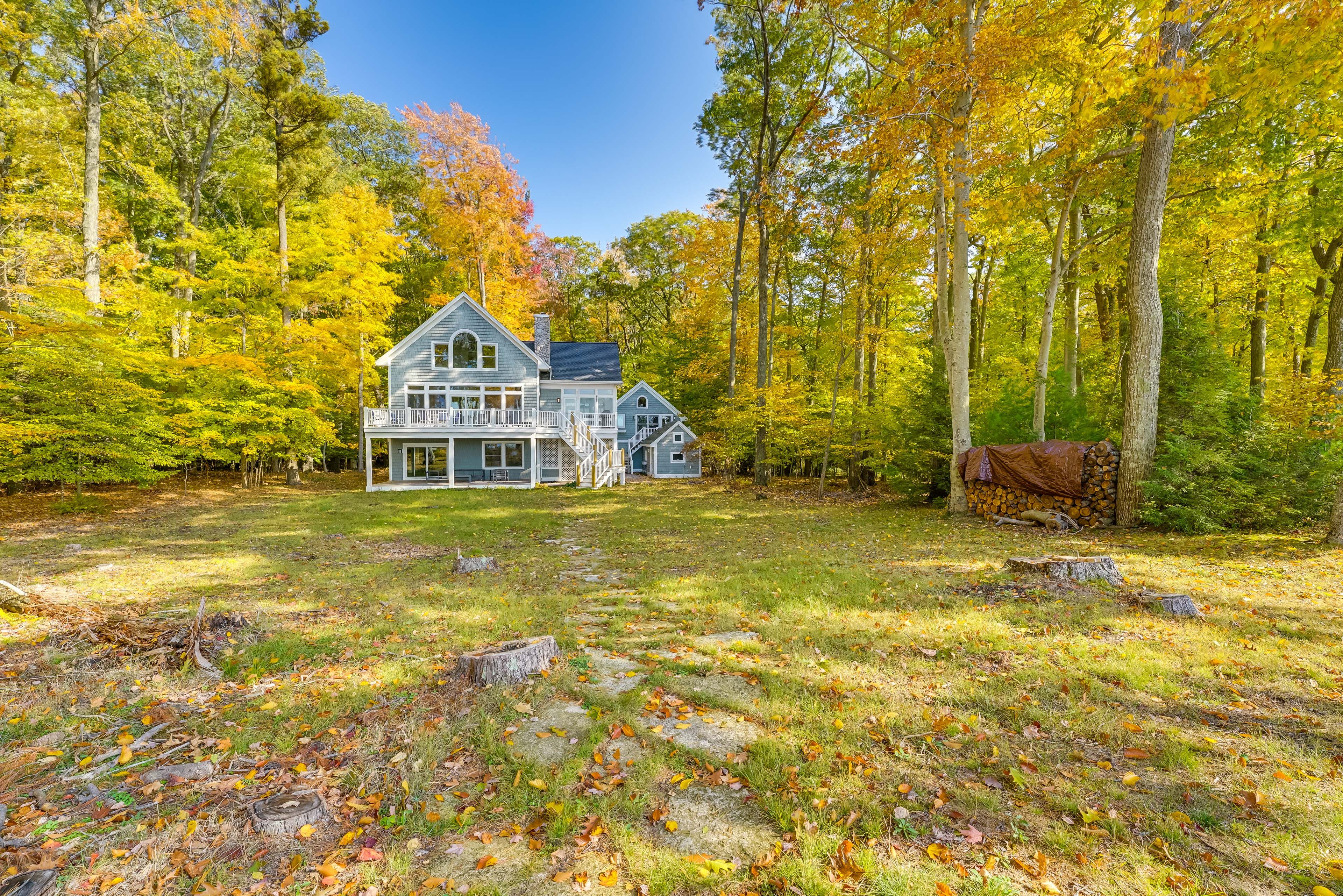 Cottage Exterior