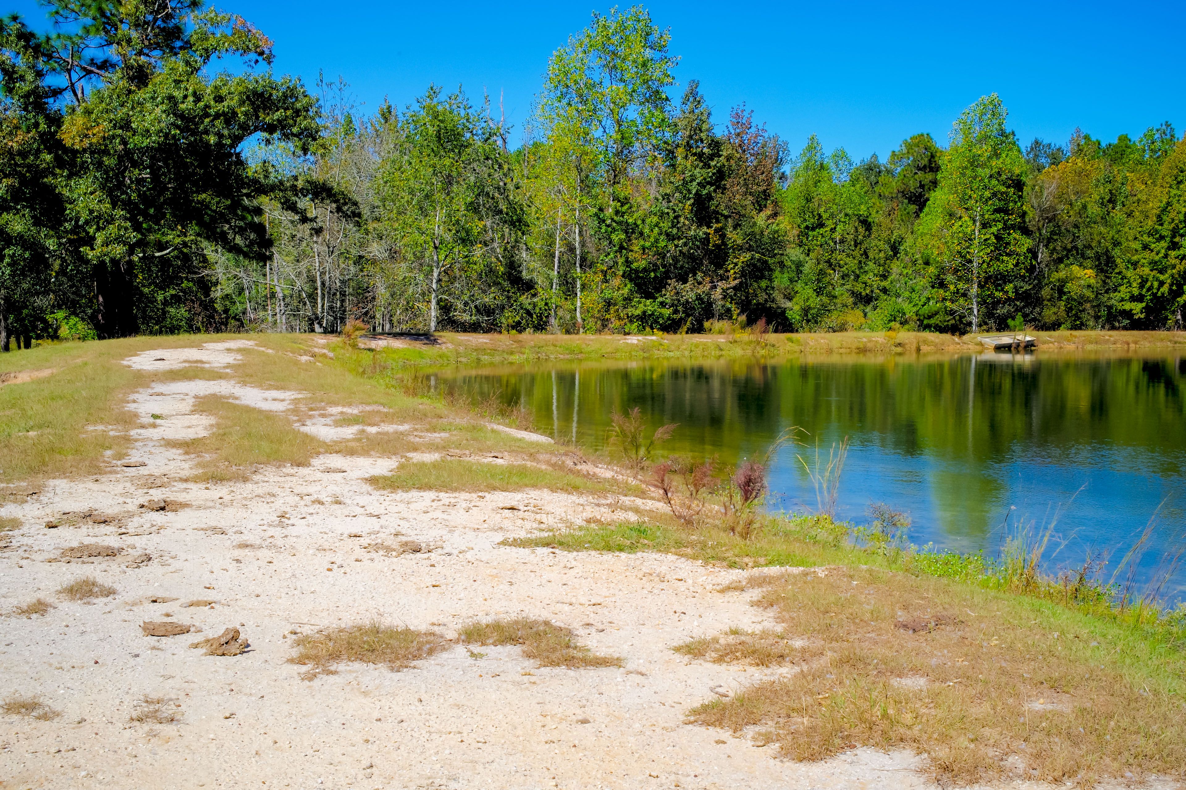 Lake On-Site | 73 Acres