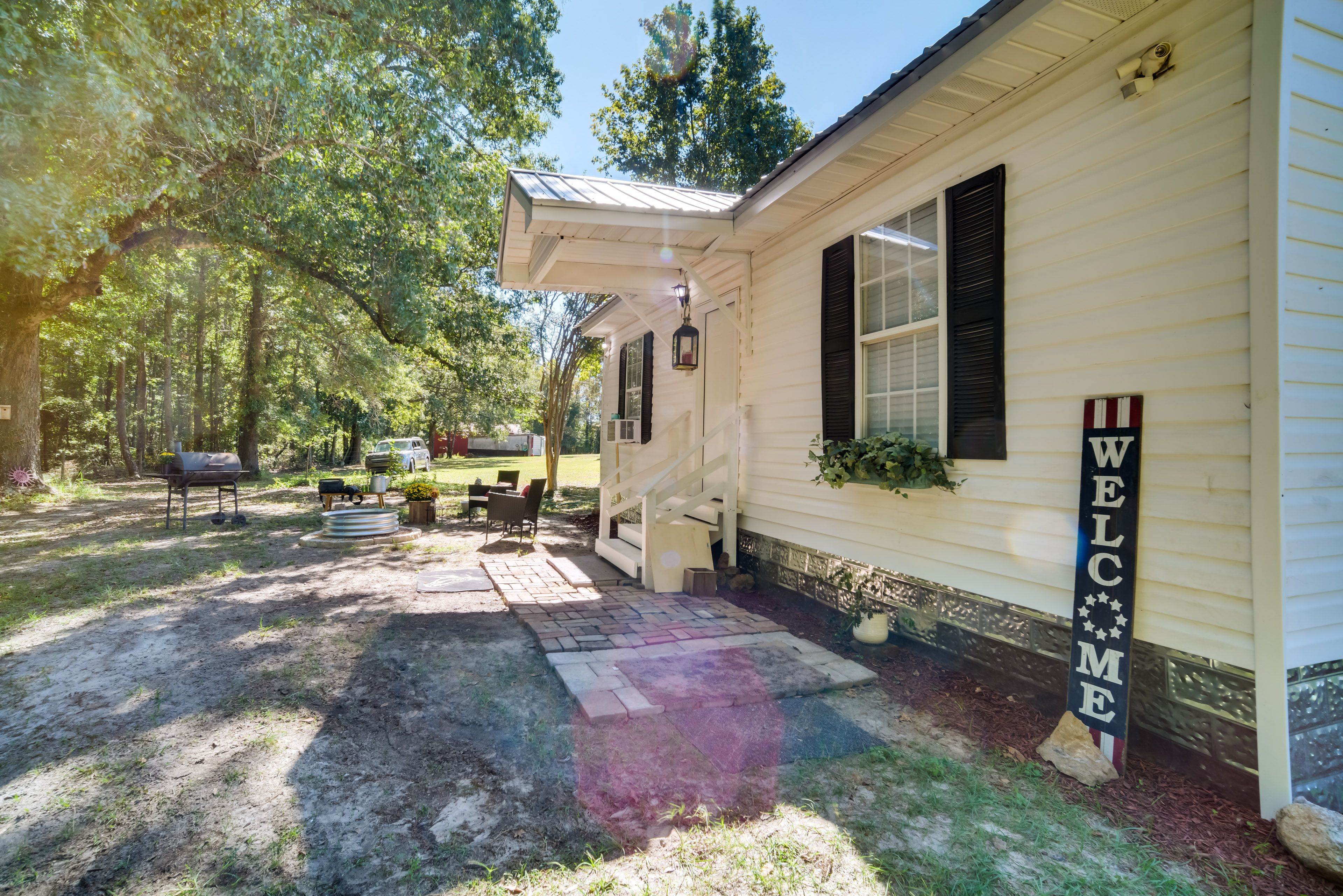 Parking | Driveway (2 Vehicles)