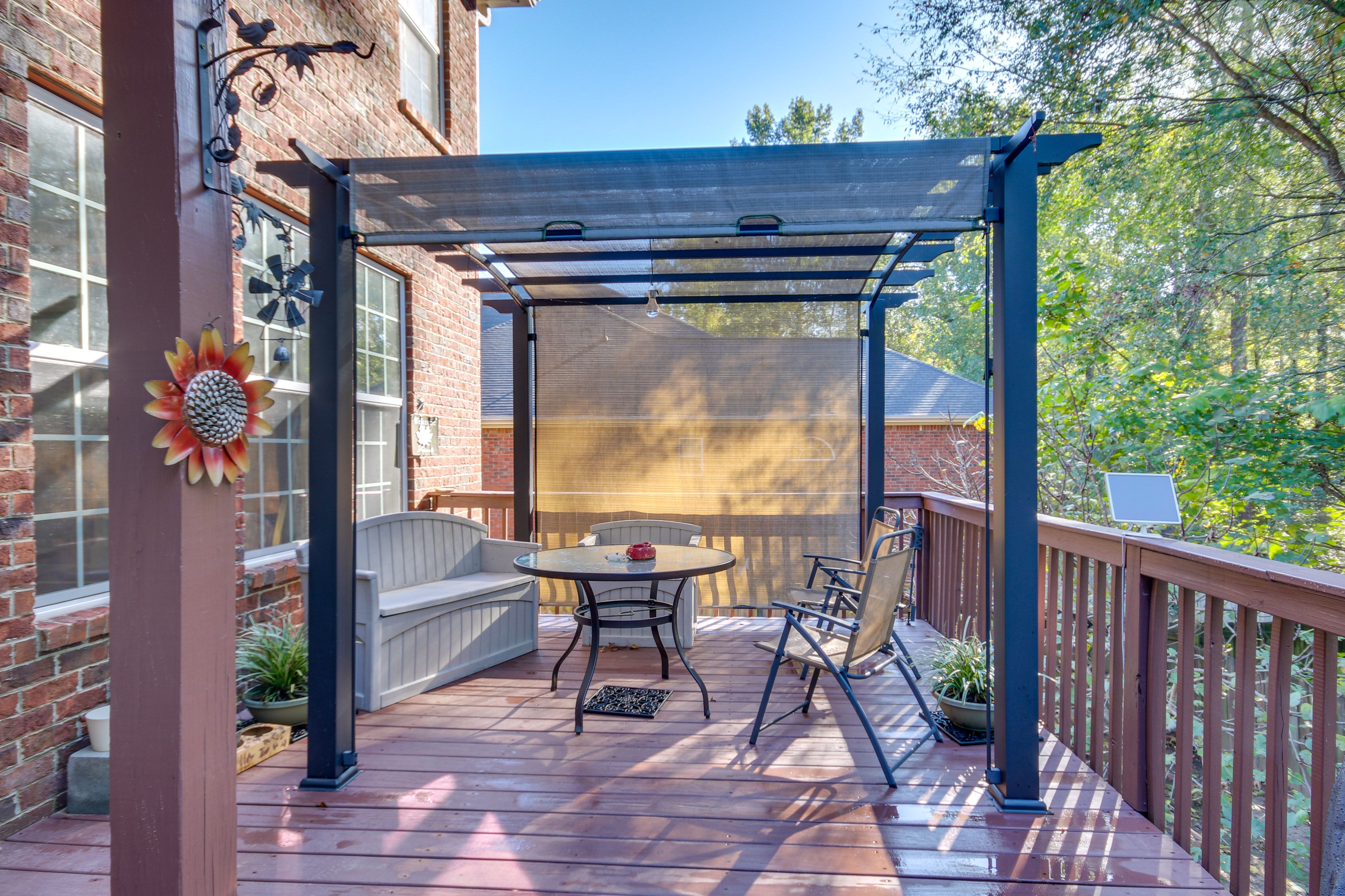 Deck | Gas-Assist Charcoal Grill