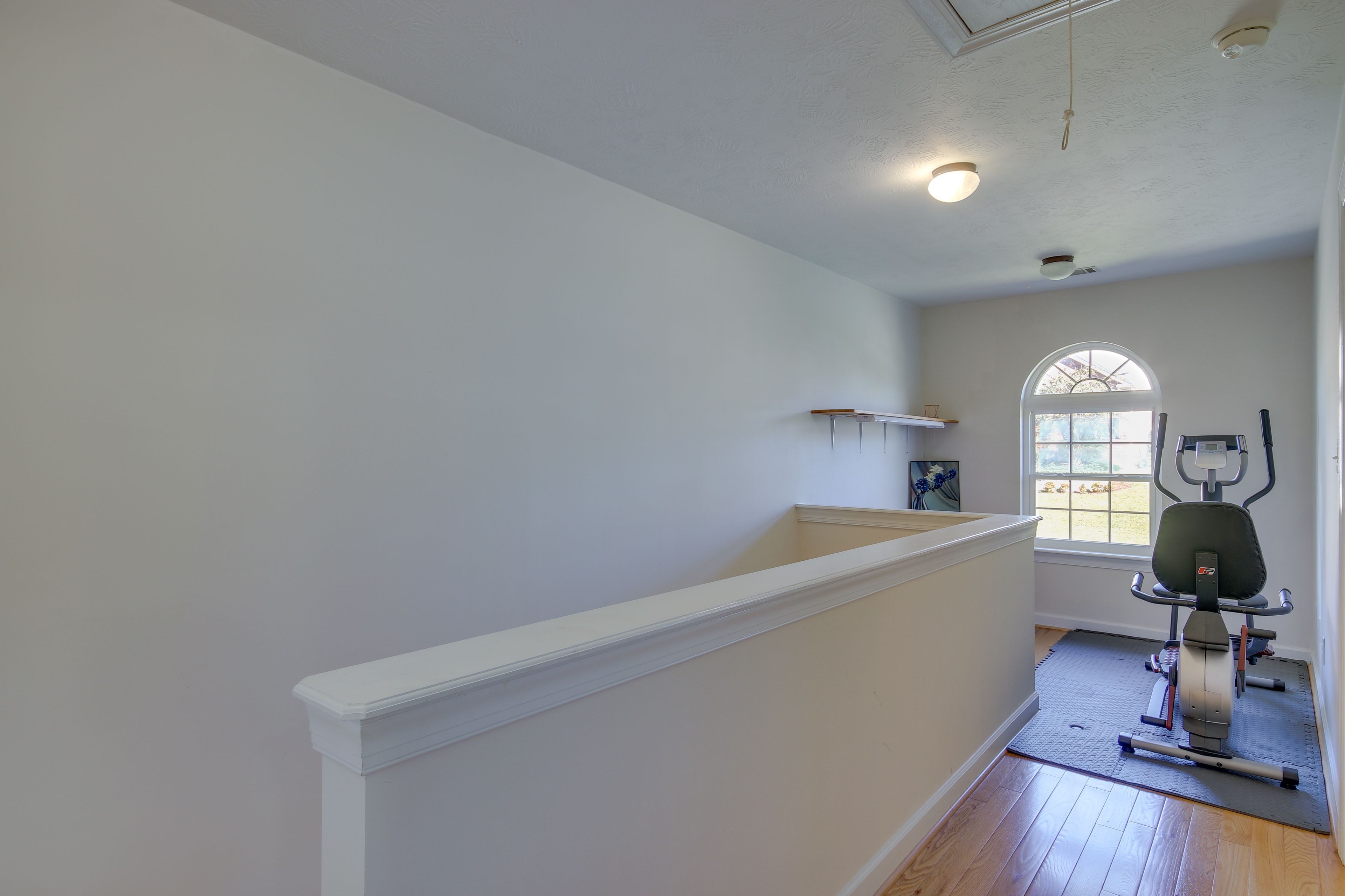 Upstairs Landing | Workout Equipment
