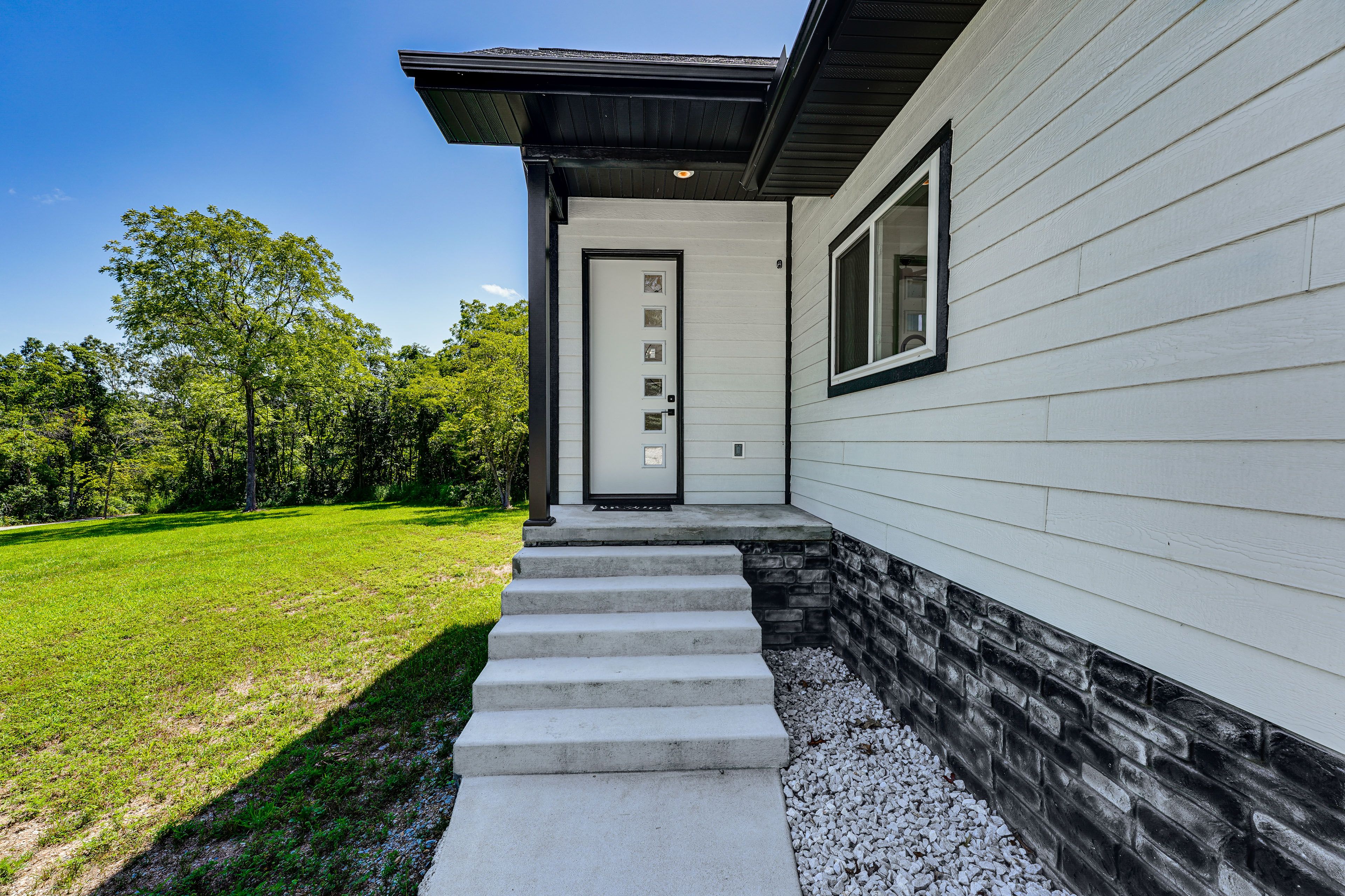 Front Entrance