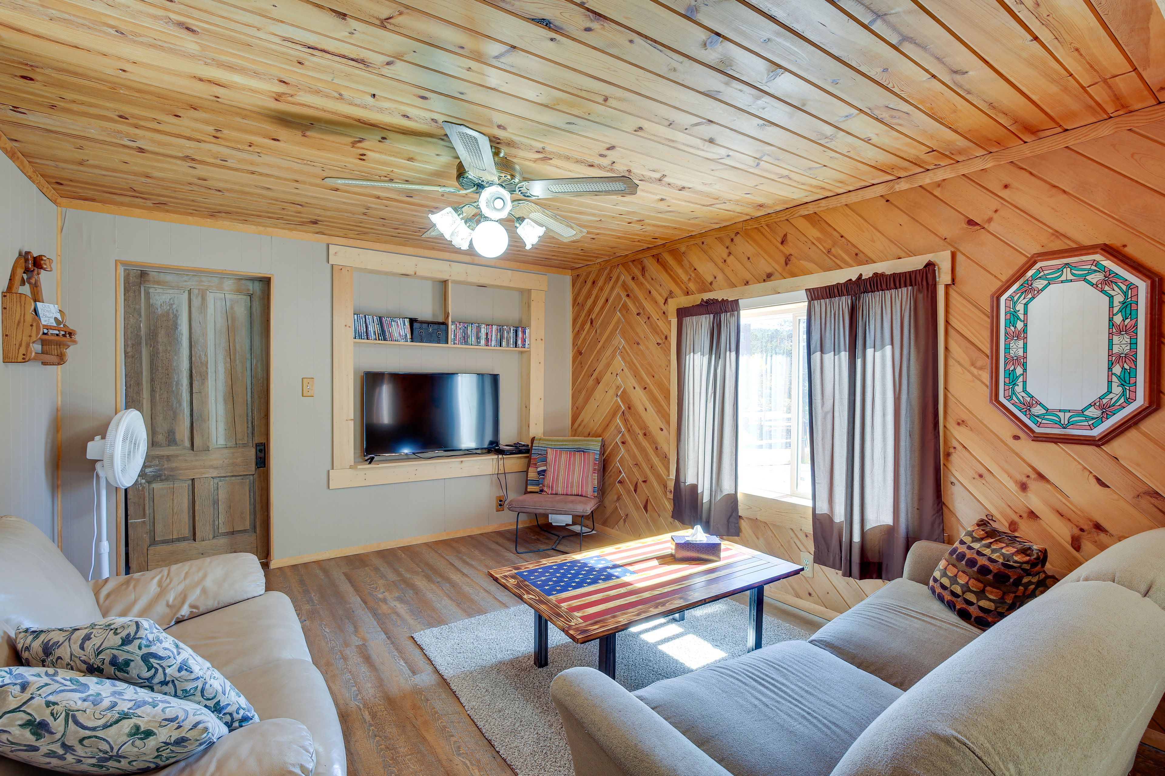 Lead Vacation Rental | 1,800 Sq Ft | 2BR | 2BA | Stairs Required