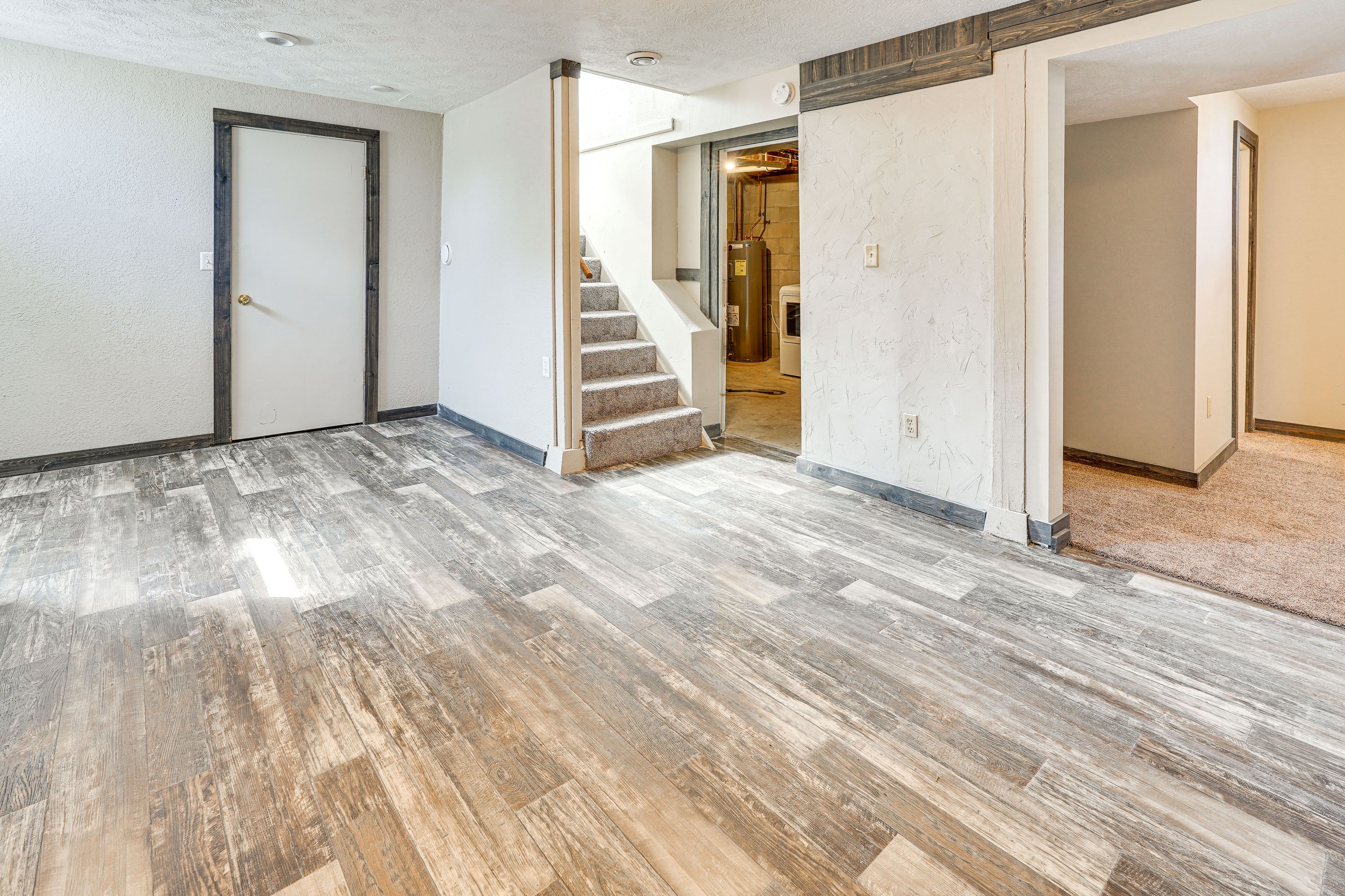 Basement Level