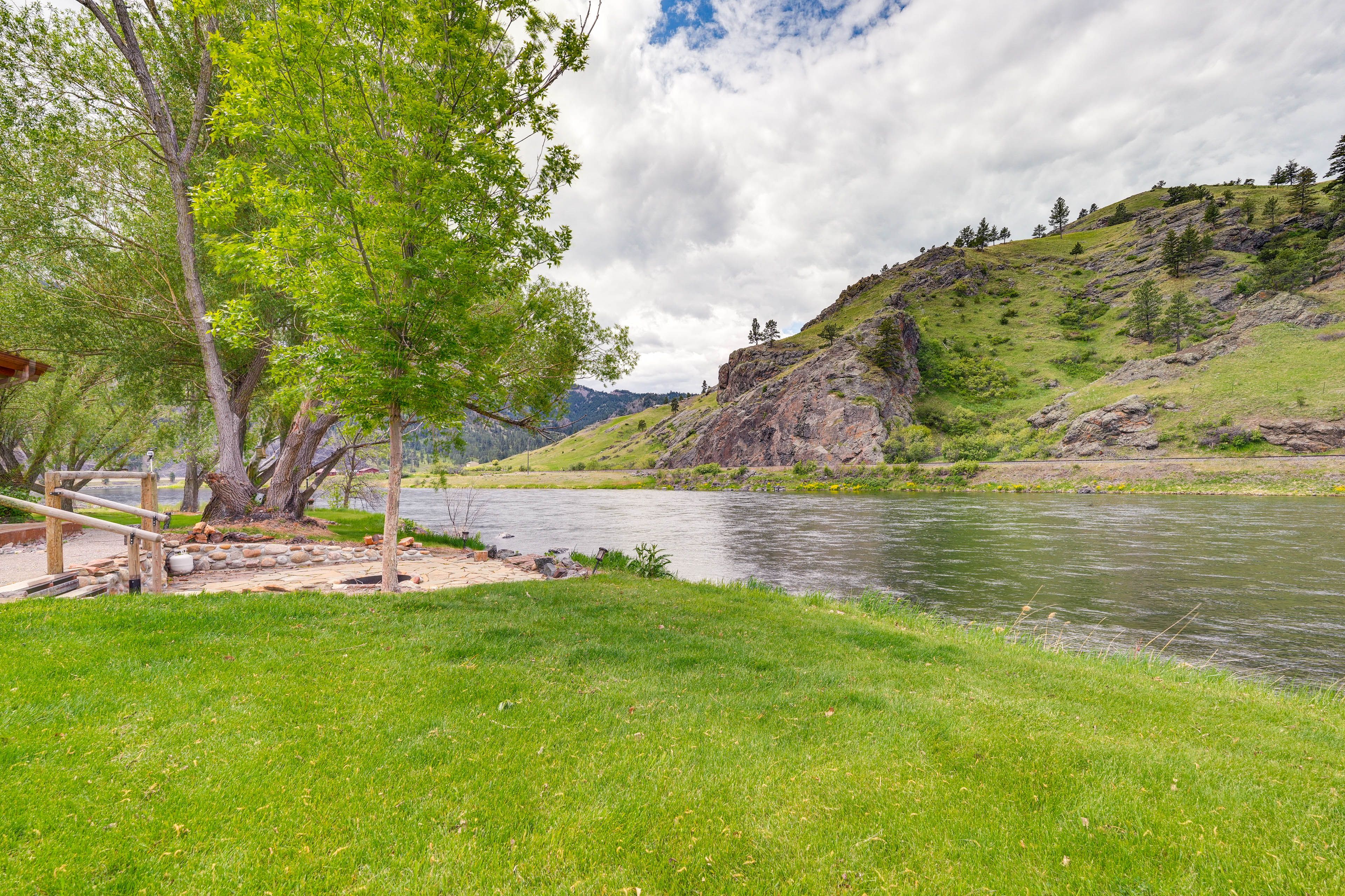 Missouri River Access On-Site | Boat Ramp