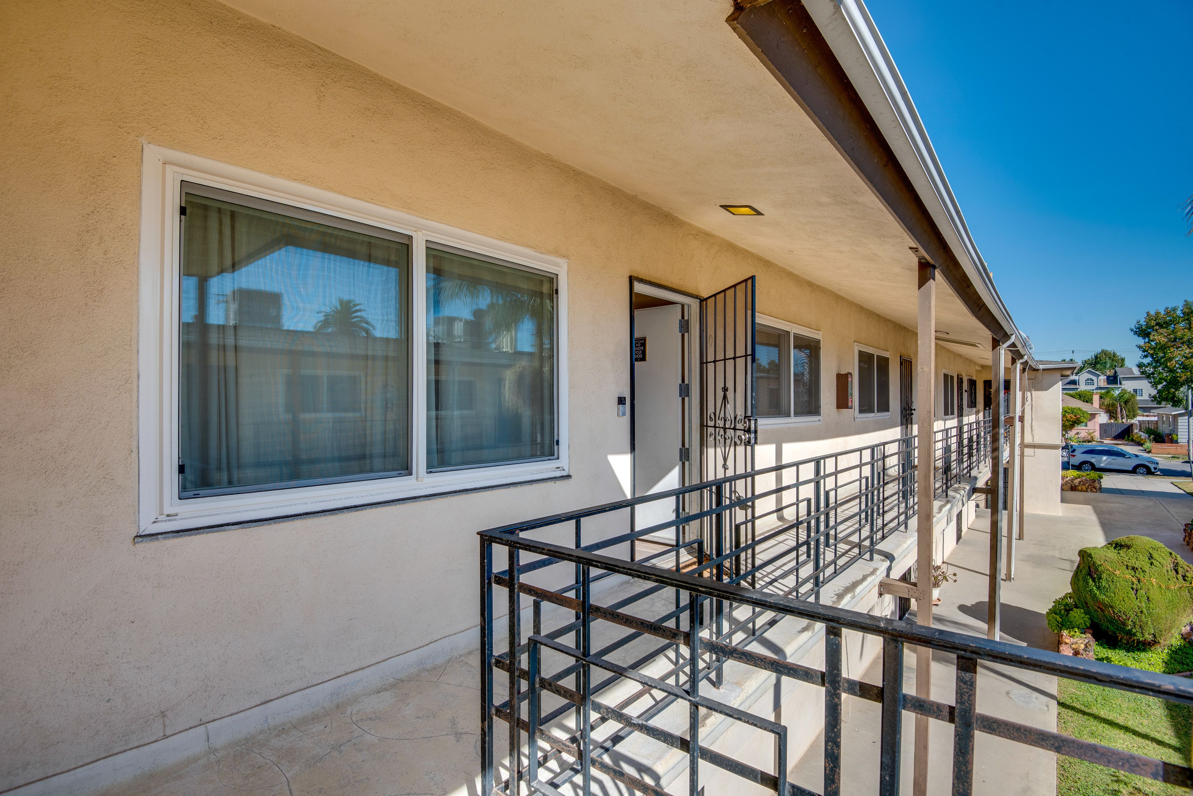 Condo Entrance