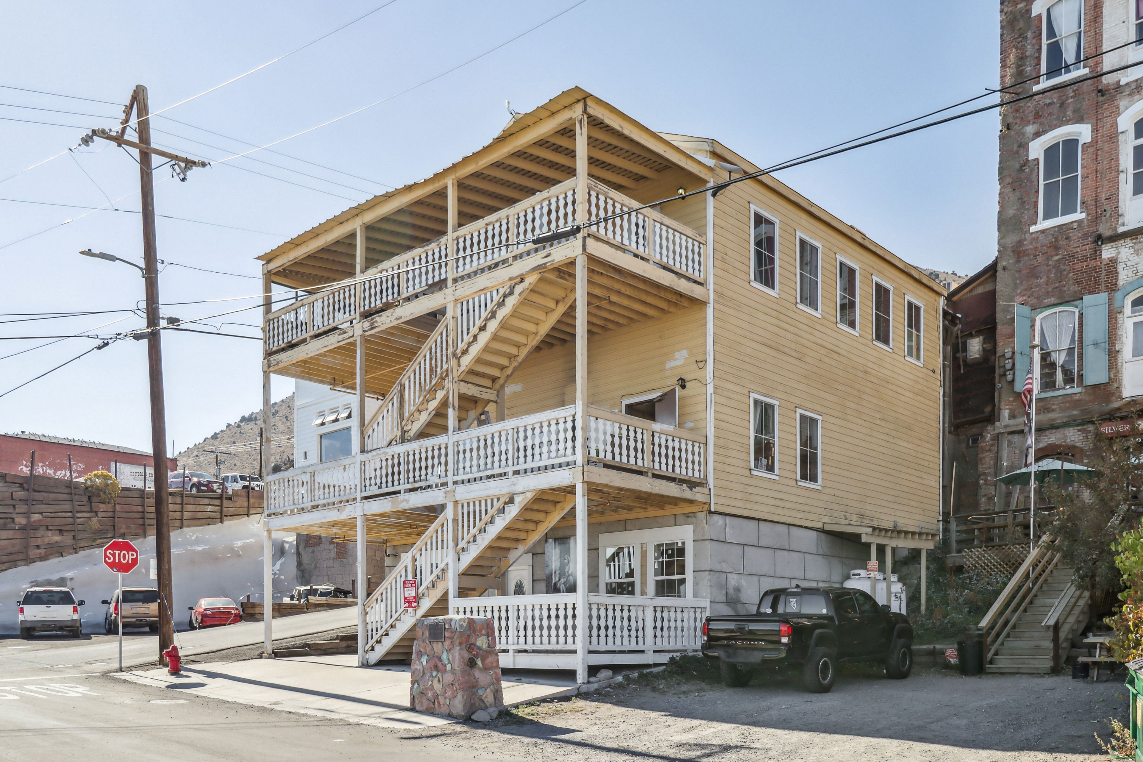 Property Exterior